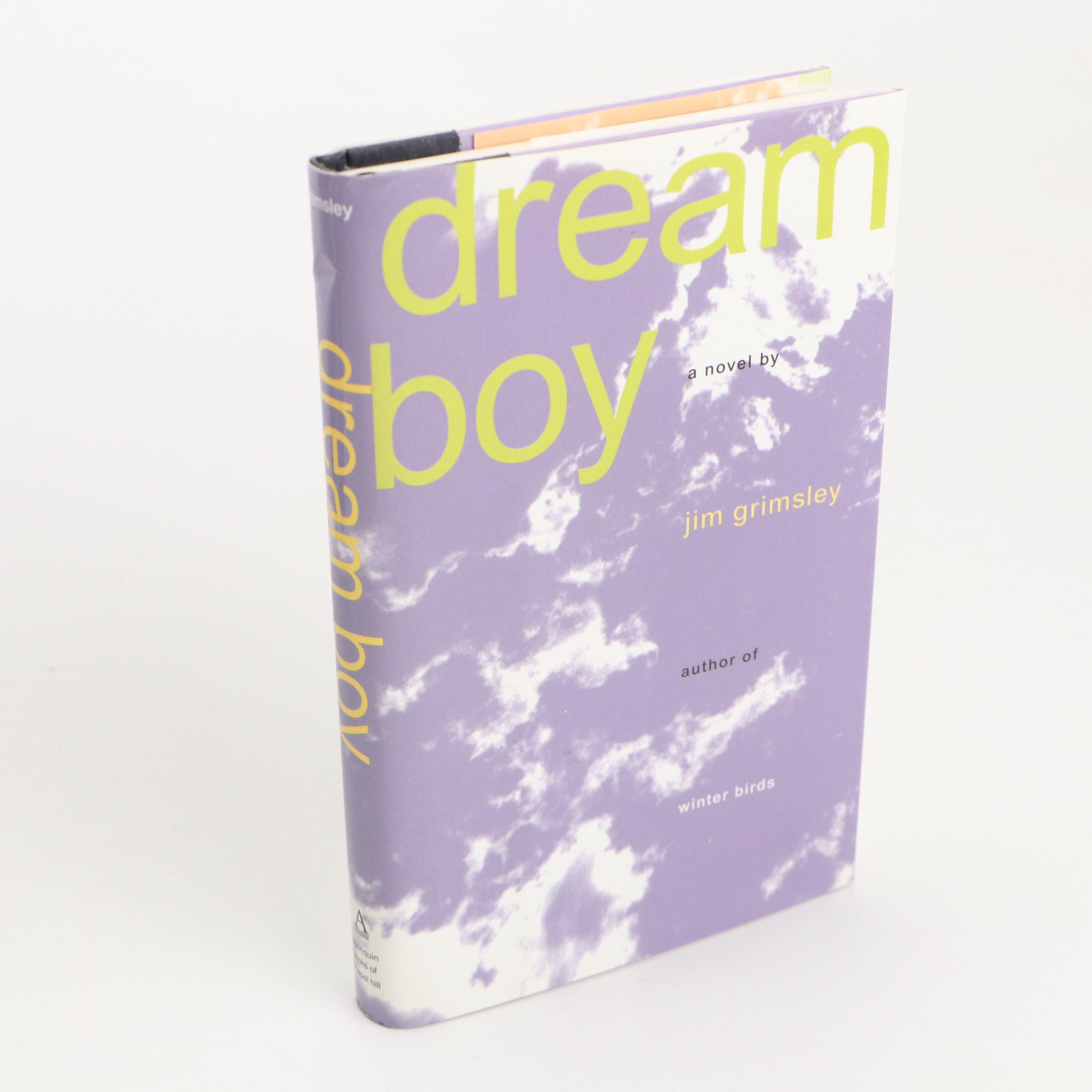 Signed First Edition "Allan Stein" by Matthew Stadler and More Books