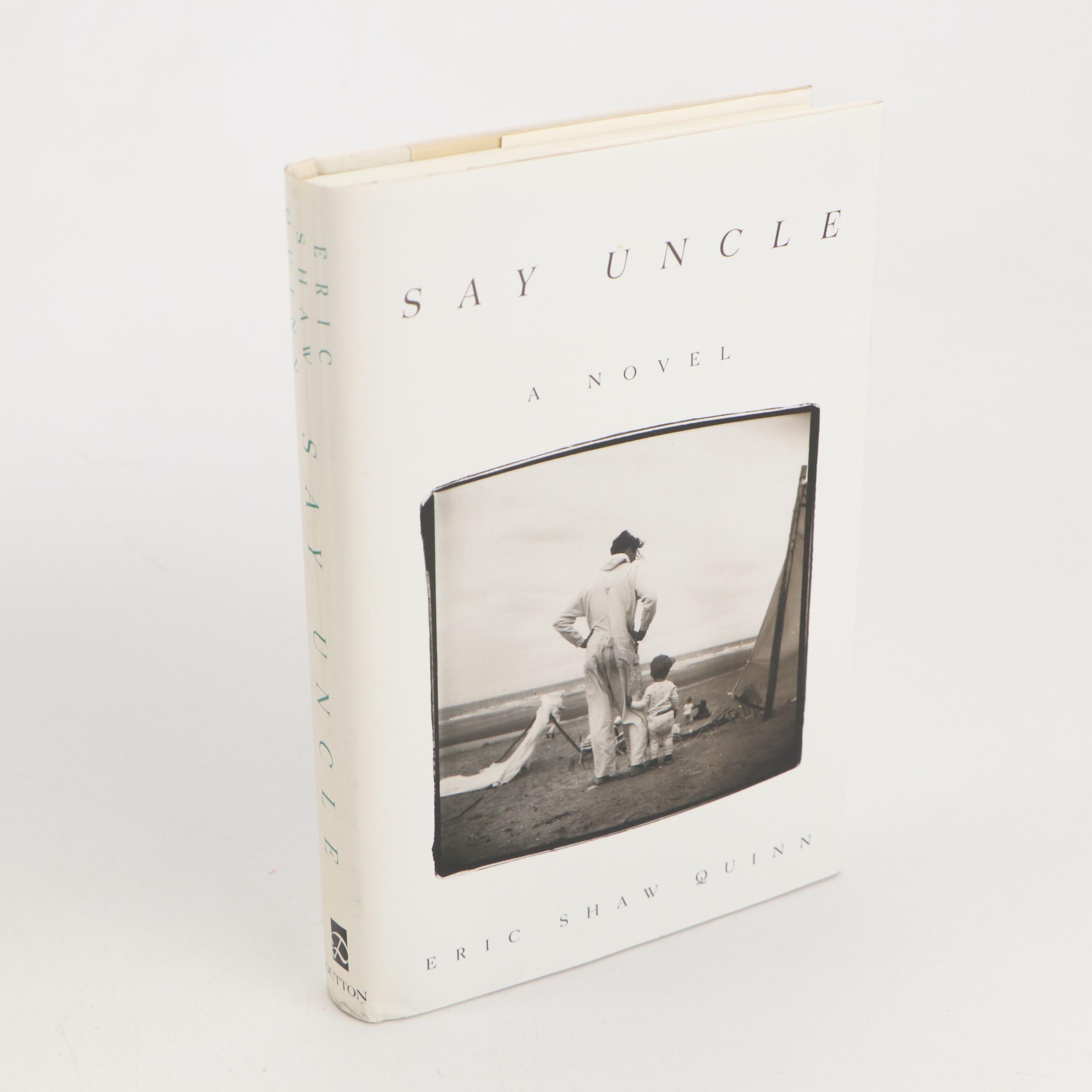 Signed First Edition "Allan Stein" by Matthew Stadler and More Books