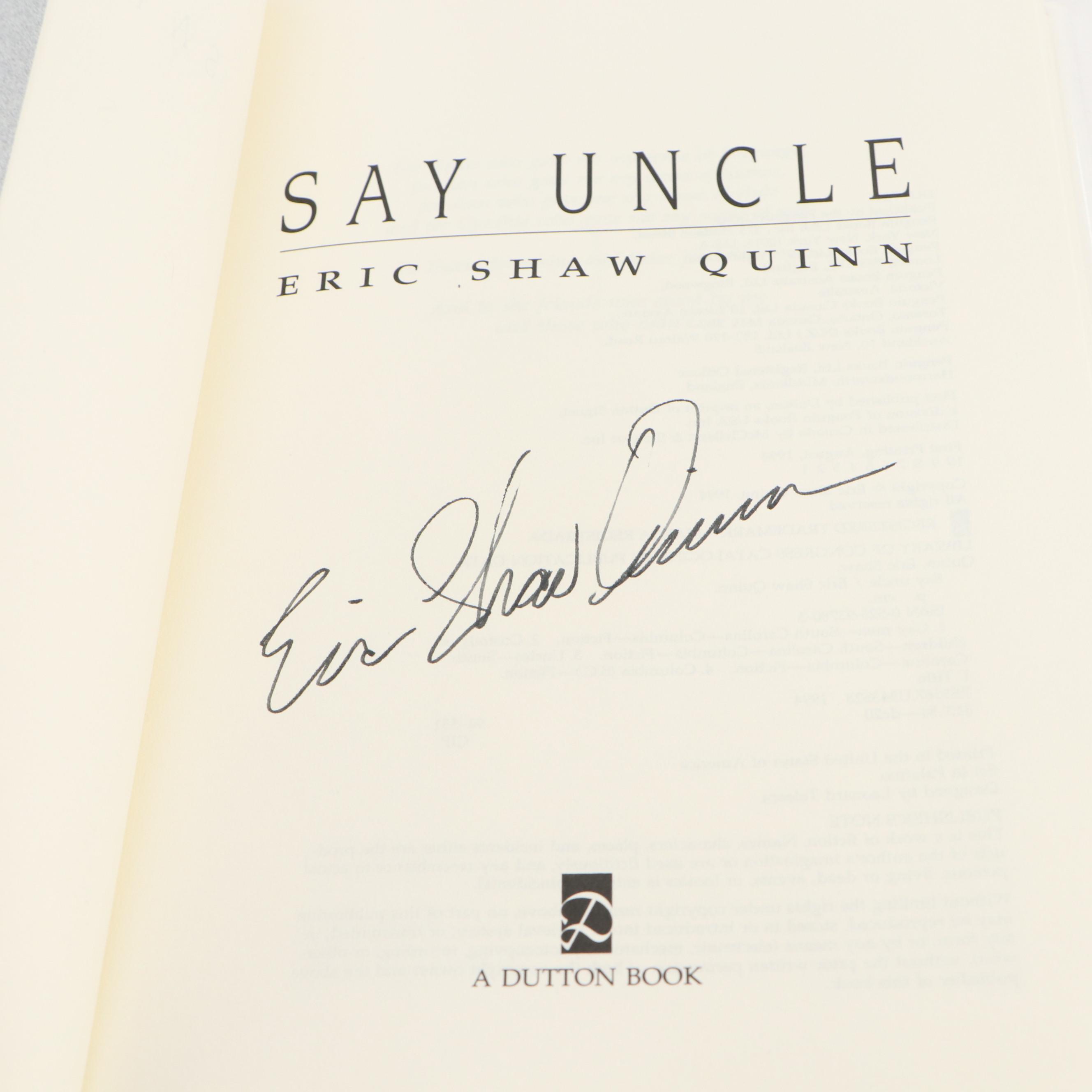 Signed First Edition "Allan Stein" by Matthew Stadler and More Books