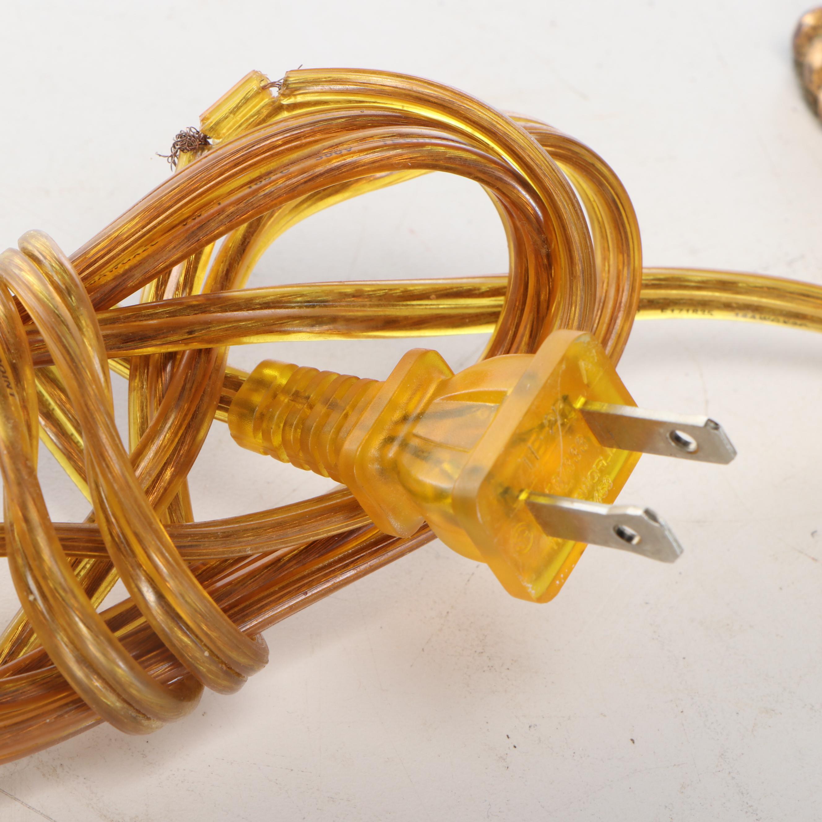 Kirkland's and Other Neoclassical Style Candlestick Table Lamps