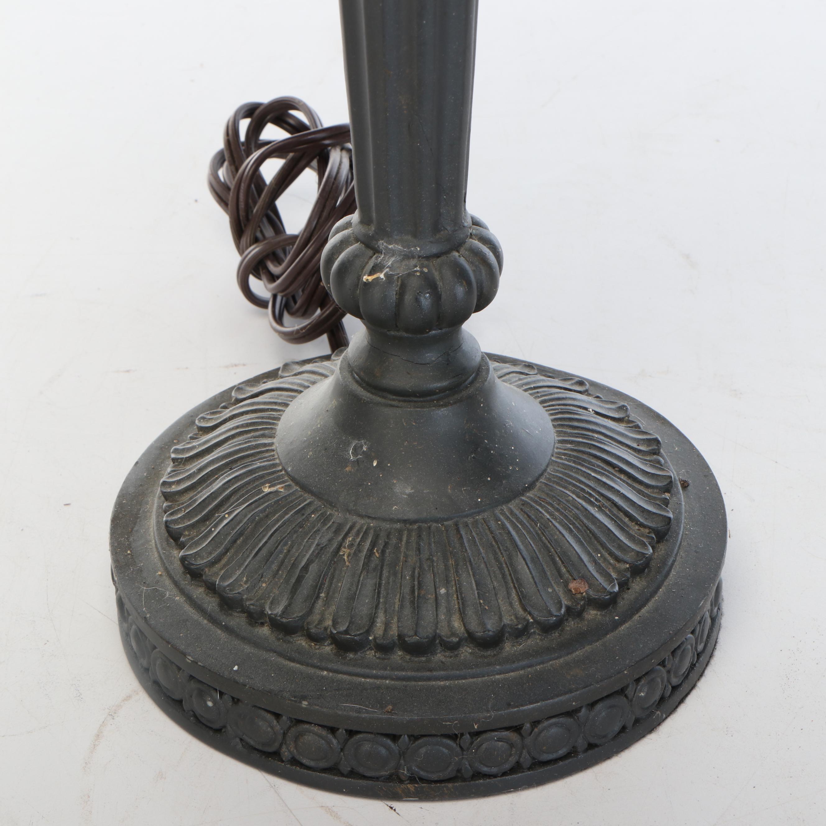 Kirkland's and Other Neoclassical Style Candlestick Table Lamps
