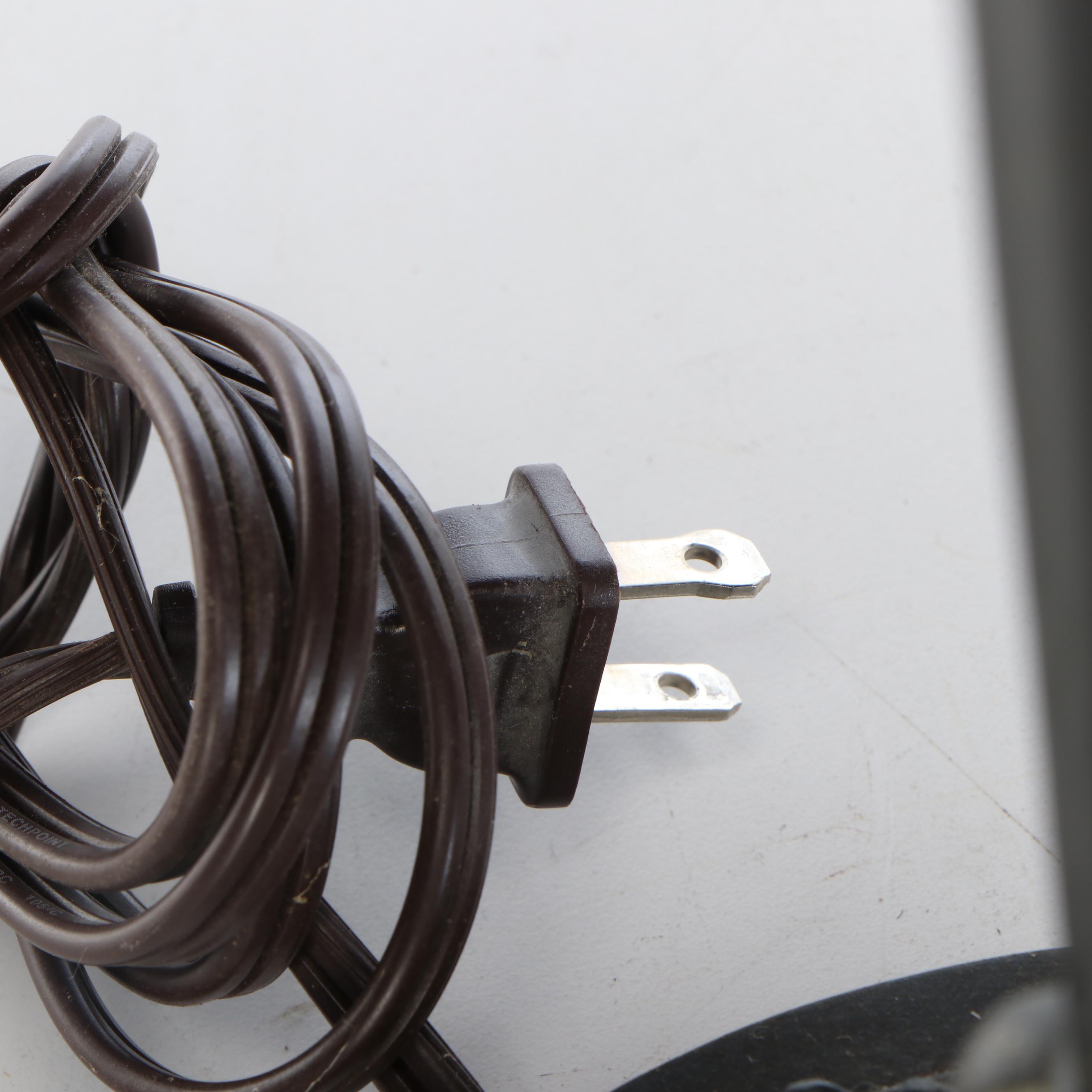 Kirkland's and Other Neoclassical Style Candlestick Table Lamps