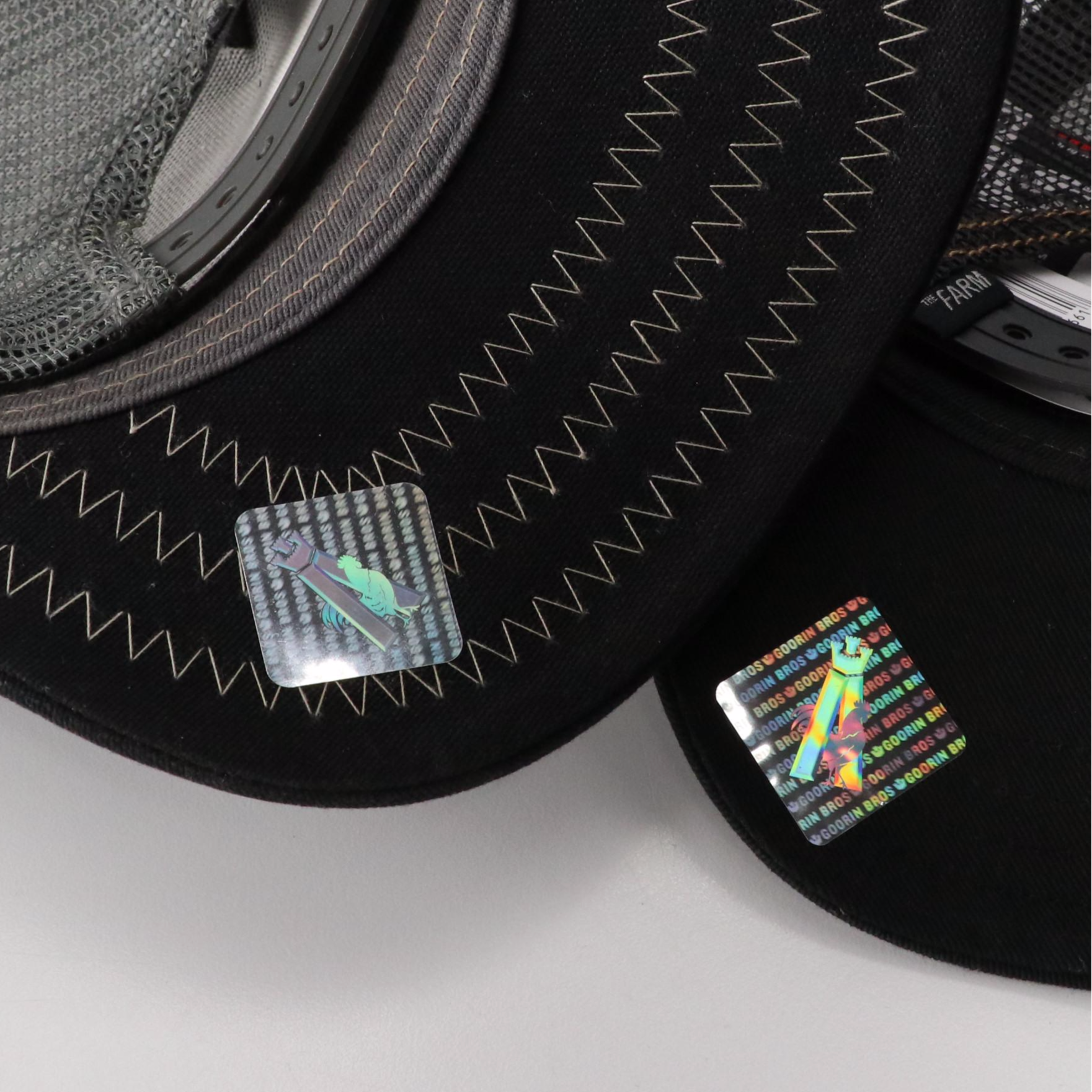 Goorin Bros Unisex Snapback Trucker Hats Ft. "G.O.A.T", "Nuts", "Boss" & More