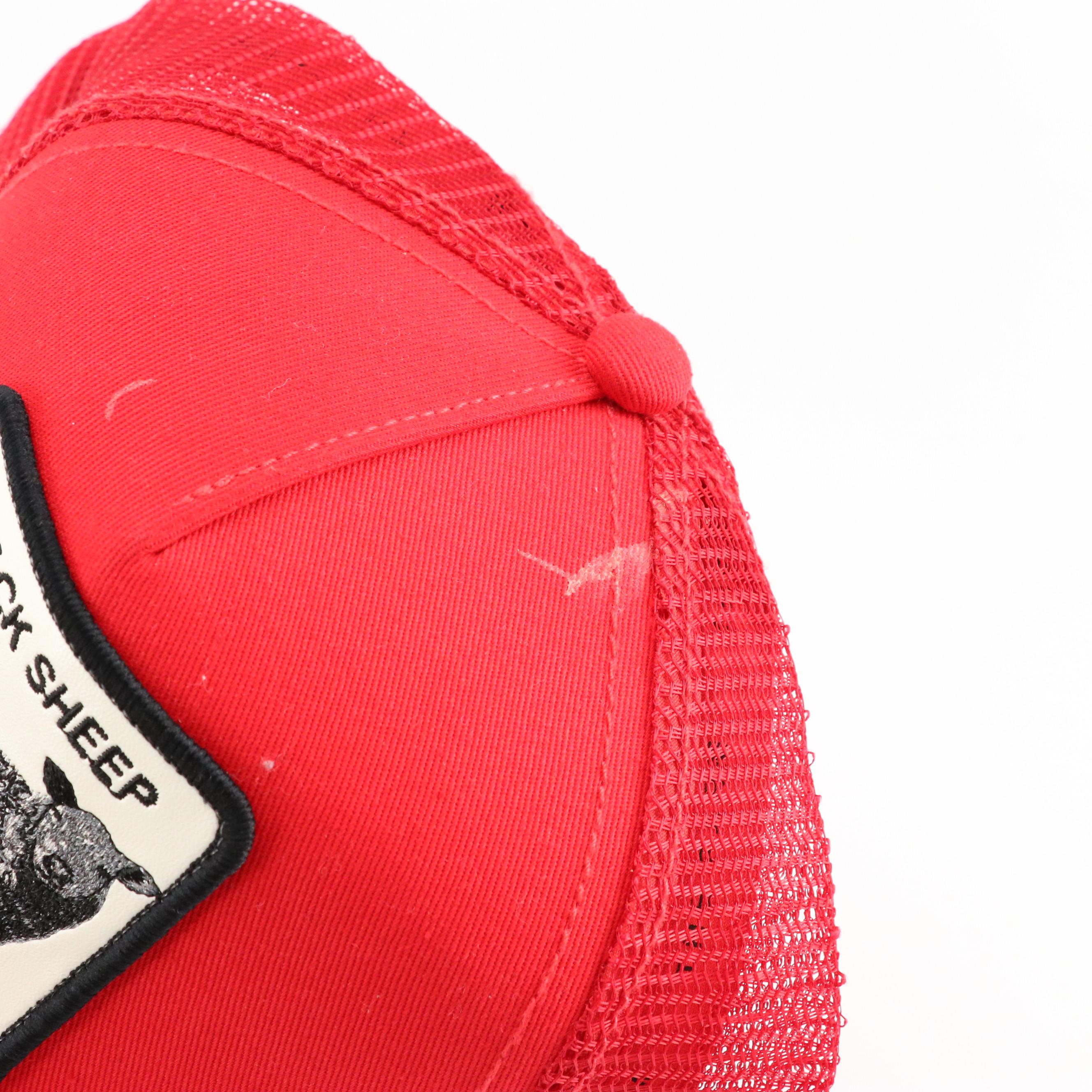 Goorin Bros Unisex Snapback Trucker Hats Ft. "G.O.A.T", "Nuts", "Boss" & More