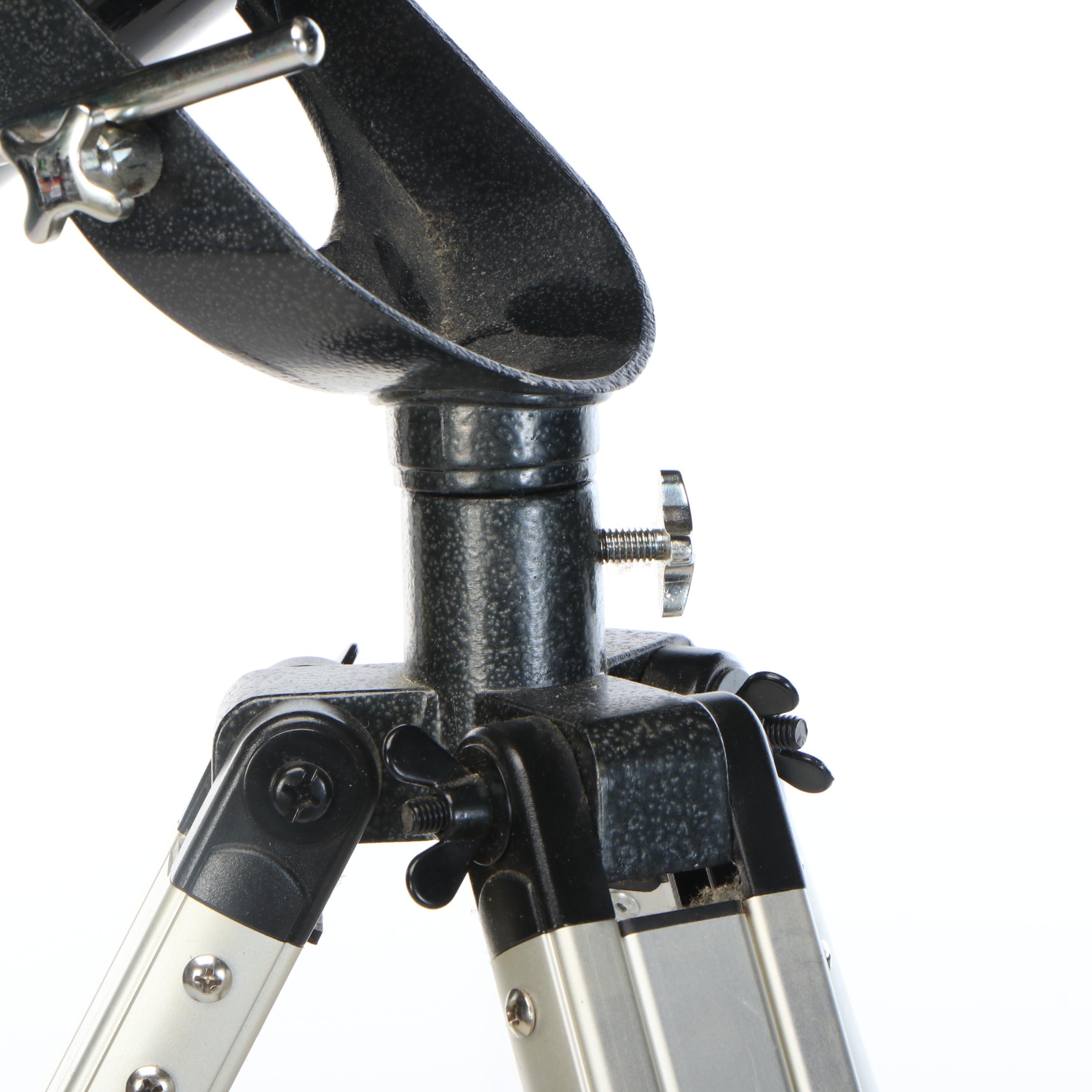 Celestron Firstscope 60 AZ Model 21052 Telescope