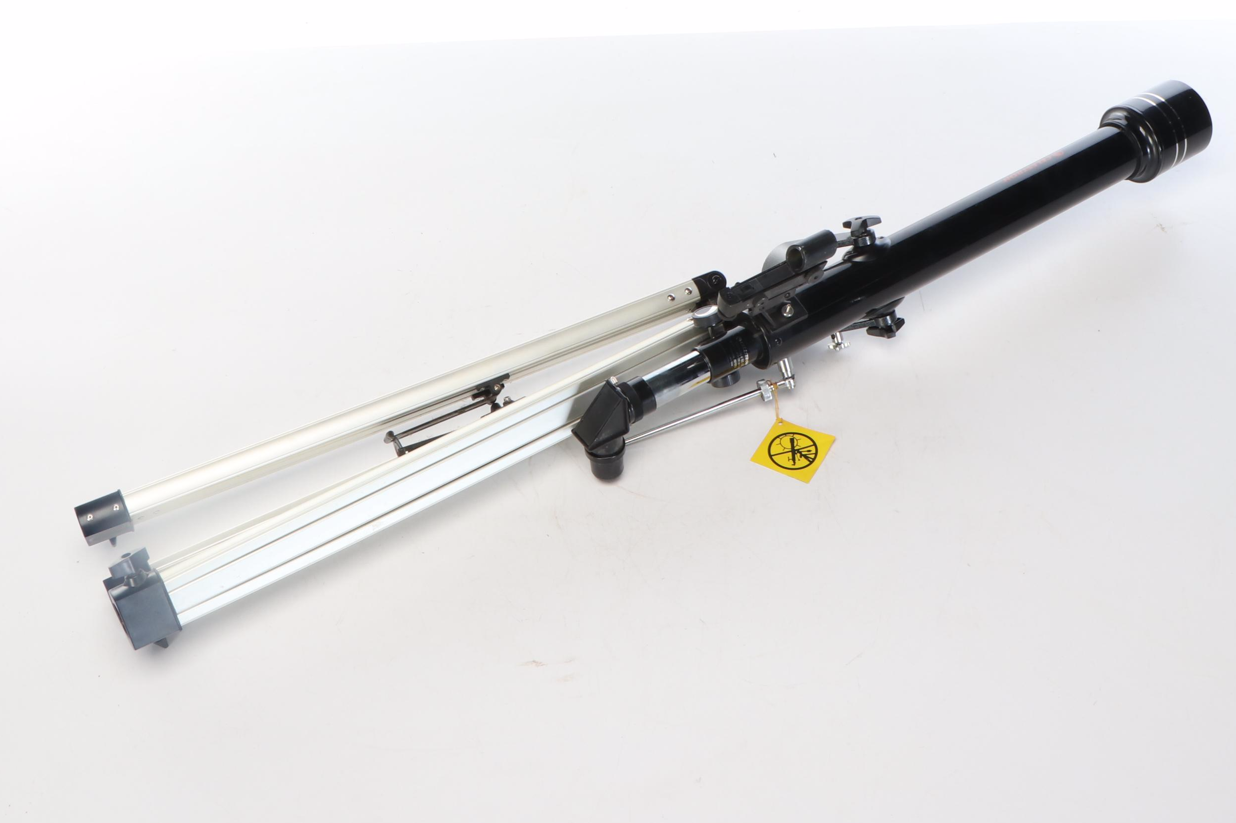 Celestron Firstscope 60 AZ Model 21052 Telescope