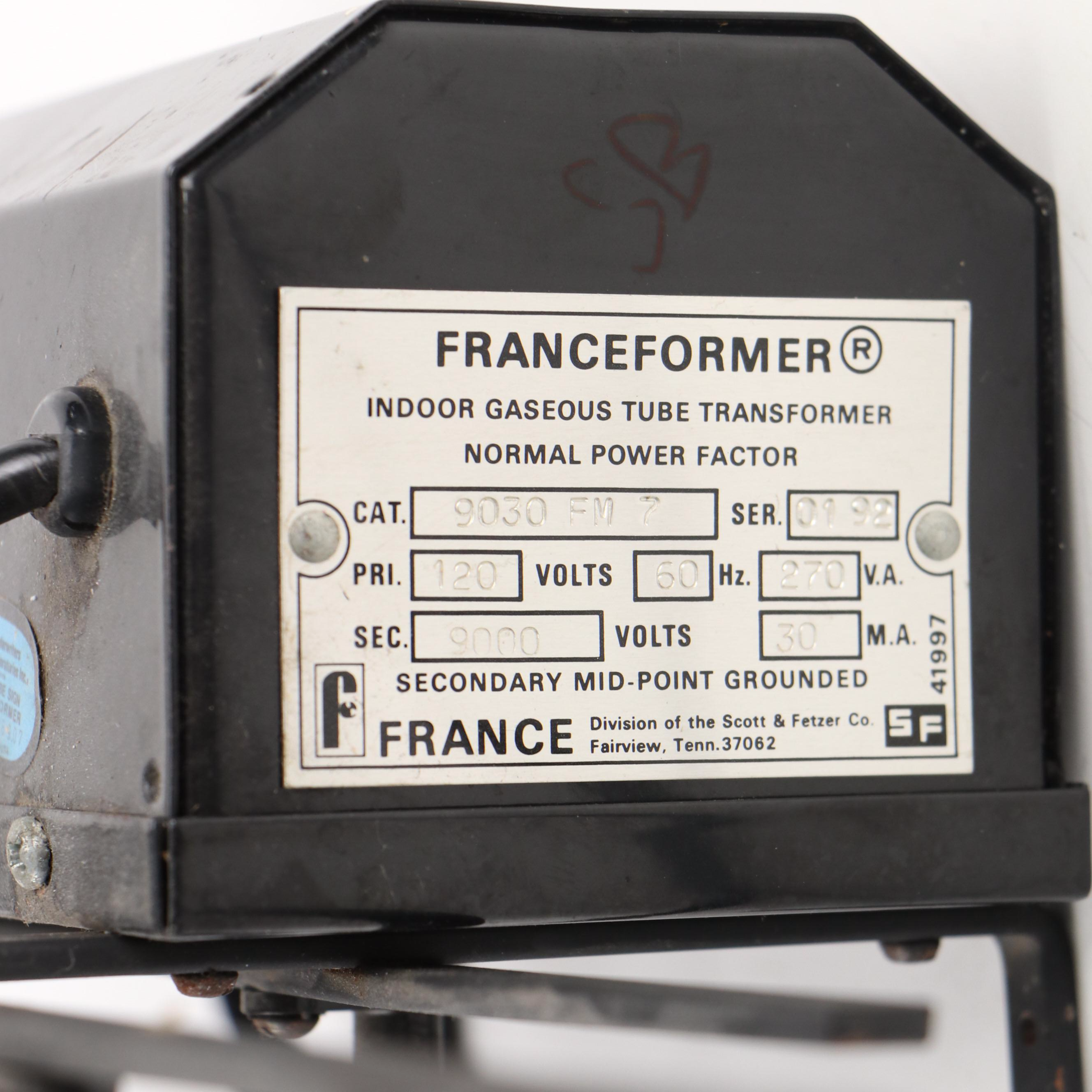 Miller High Life Baseball Illuminated Sign