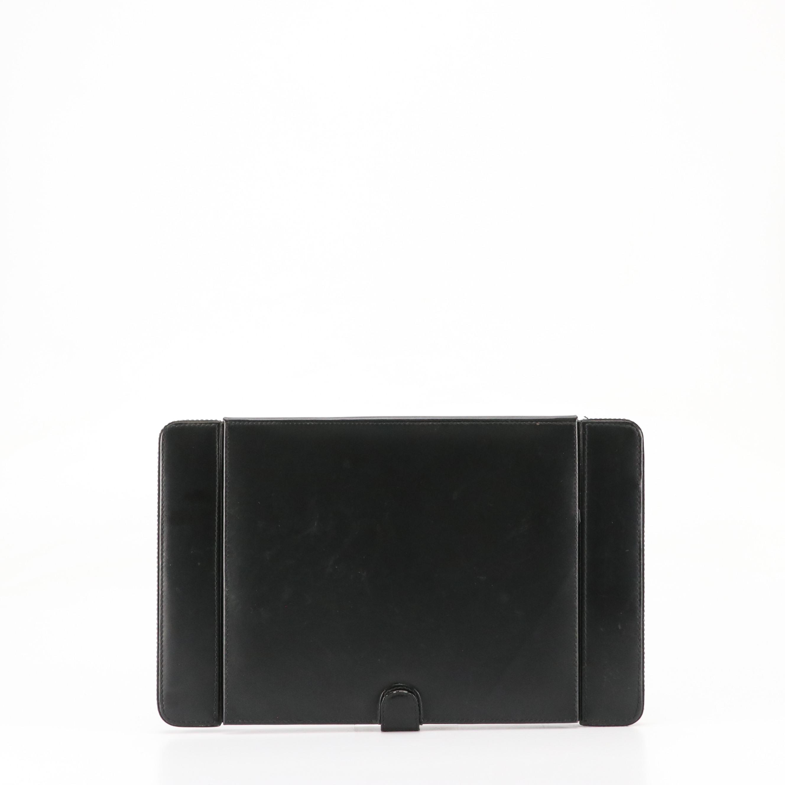 North West by Leeds Canvas and Bombay Faux Leather Notebook Covers