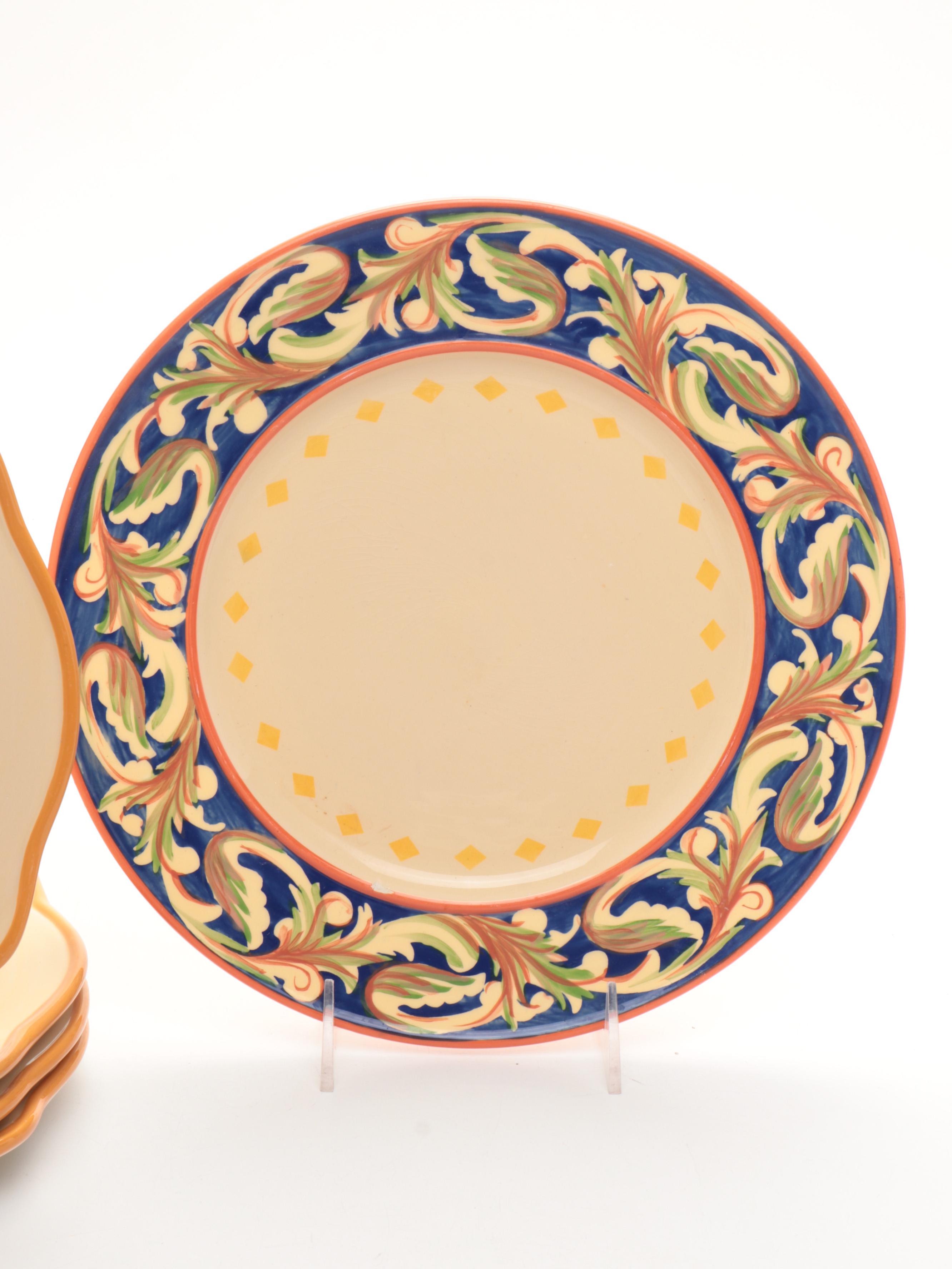 Pfaltzgraff "Villa Della Luna"  and Other Tableware