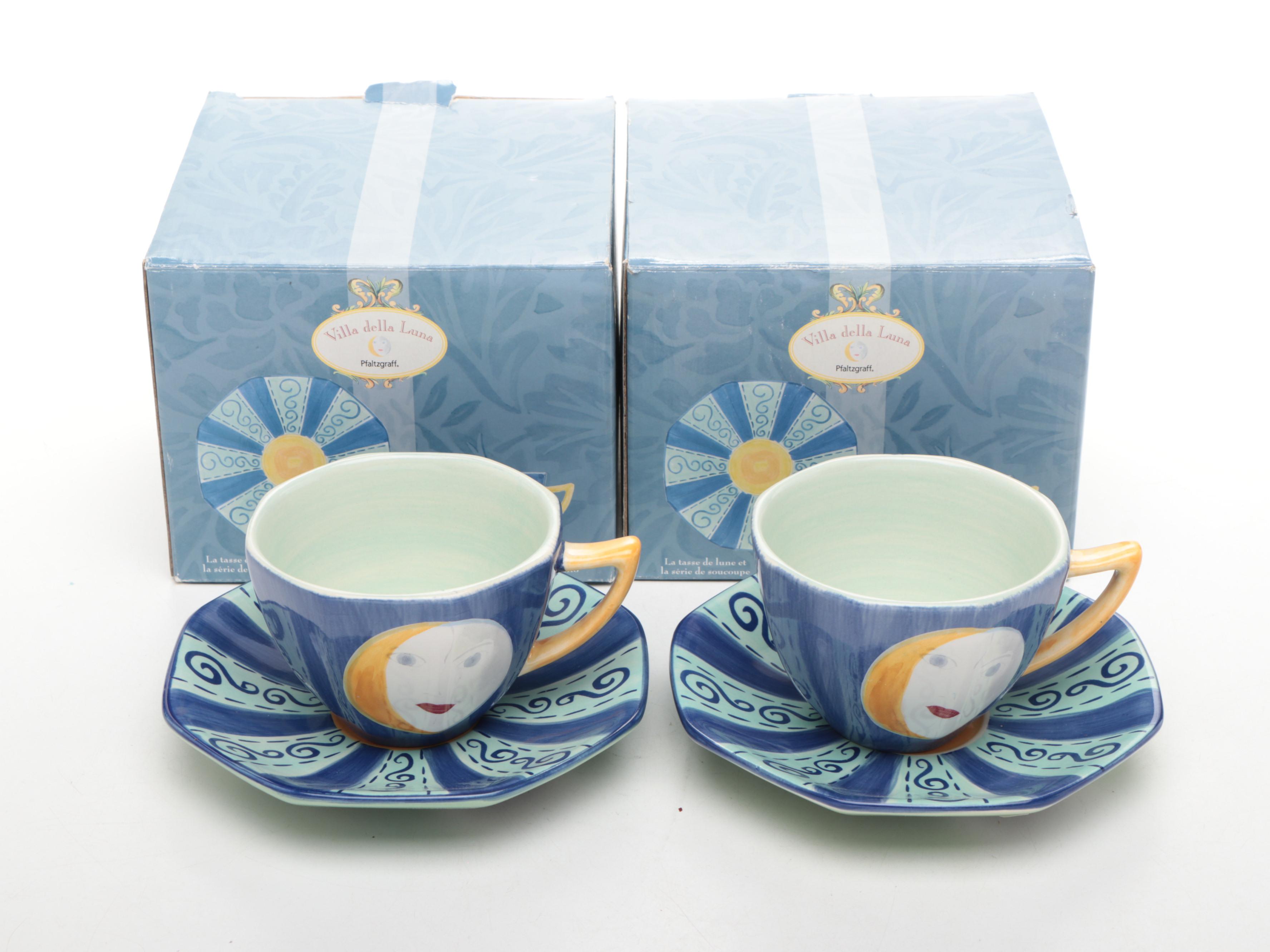 Pfaltzgraff "Villa Della Luna"  and Other Tableware