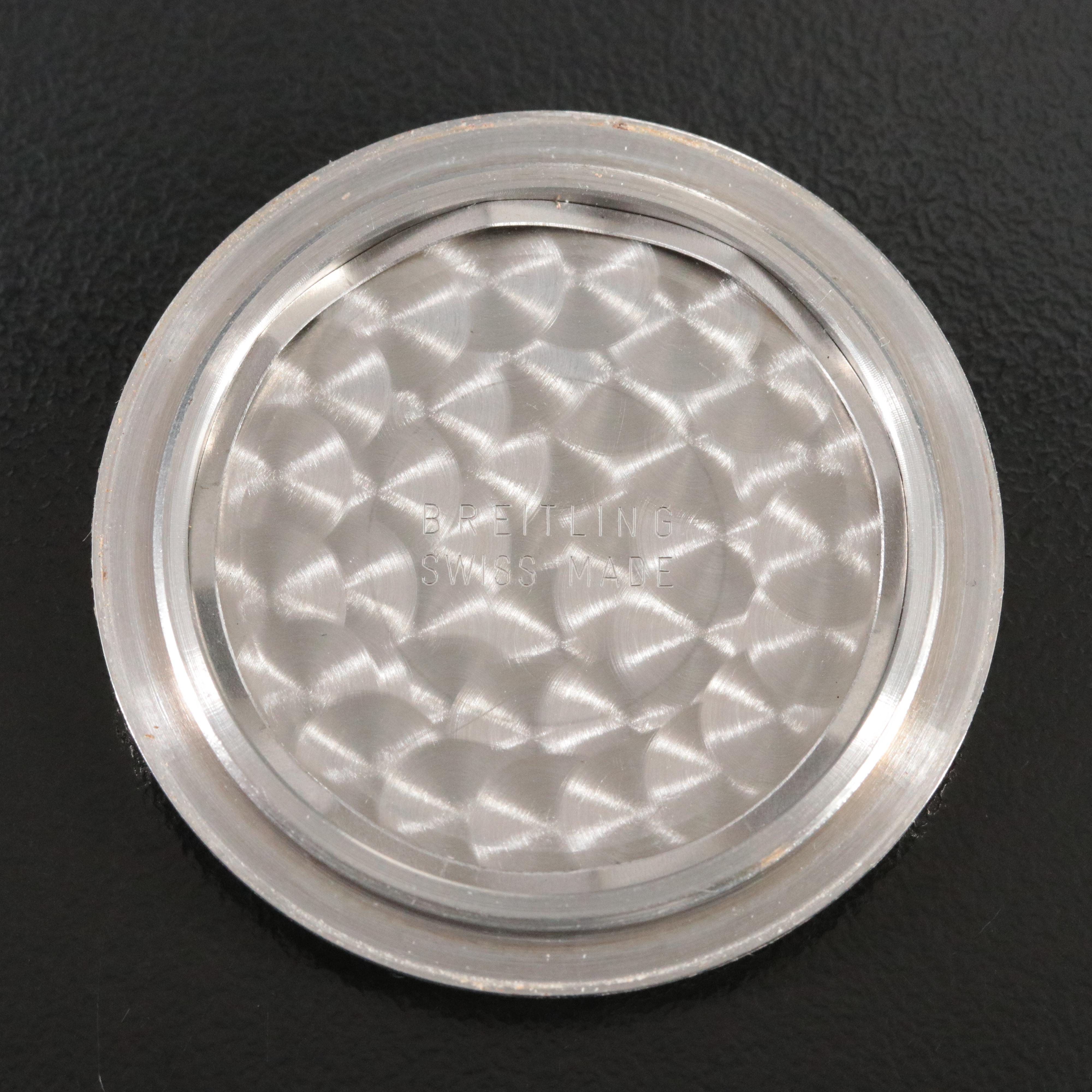 Breitling Superocean 1500 Meters Automatic Date Watch