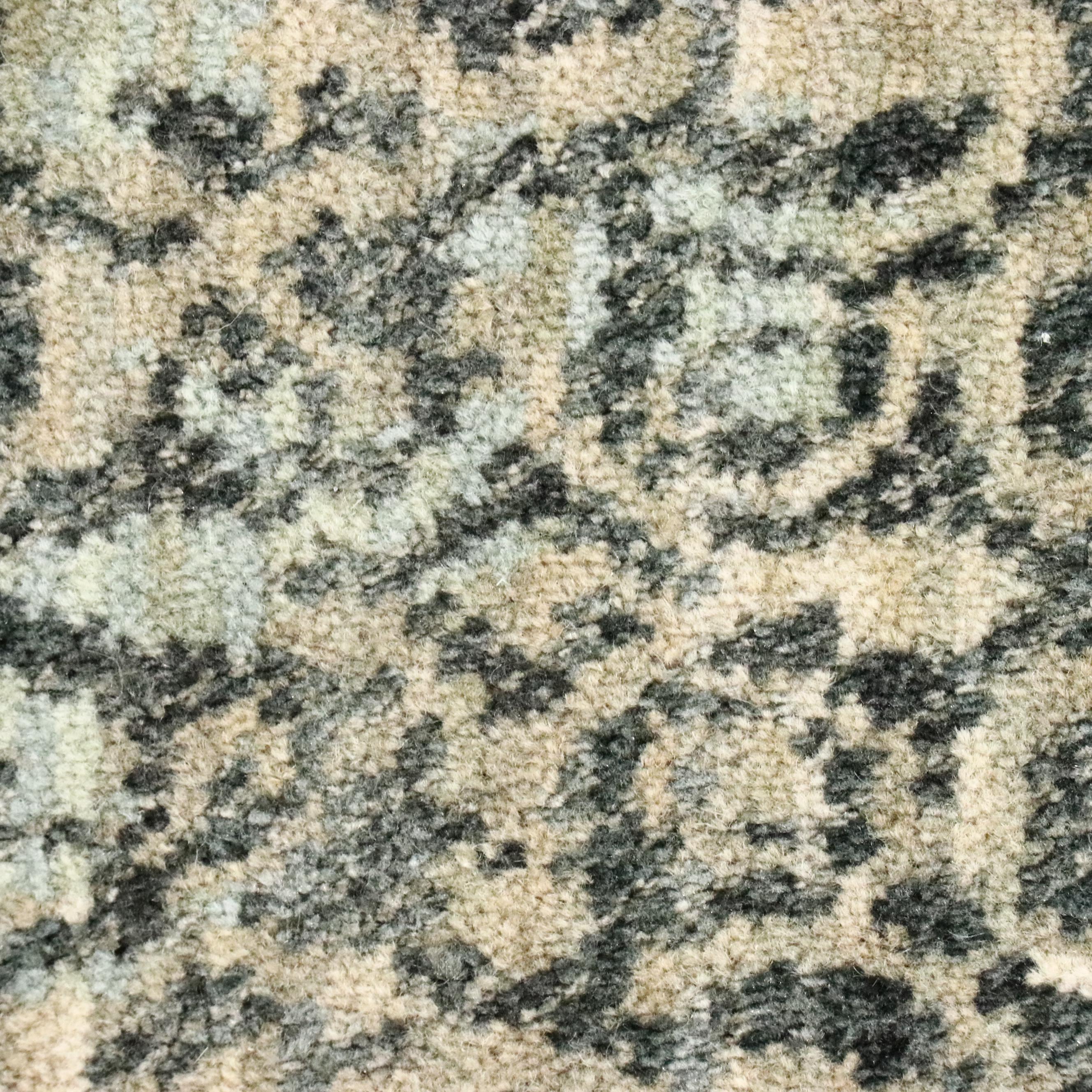 5' x 8' Machine Made Karastan Simpatico "Moy Denim" Area Rug