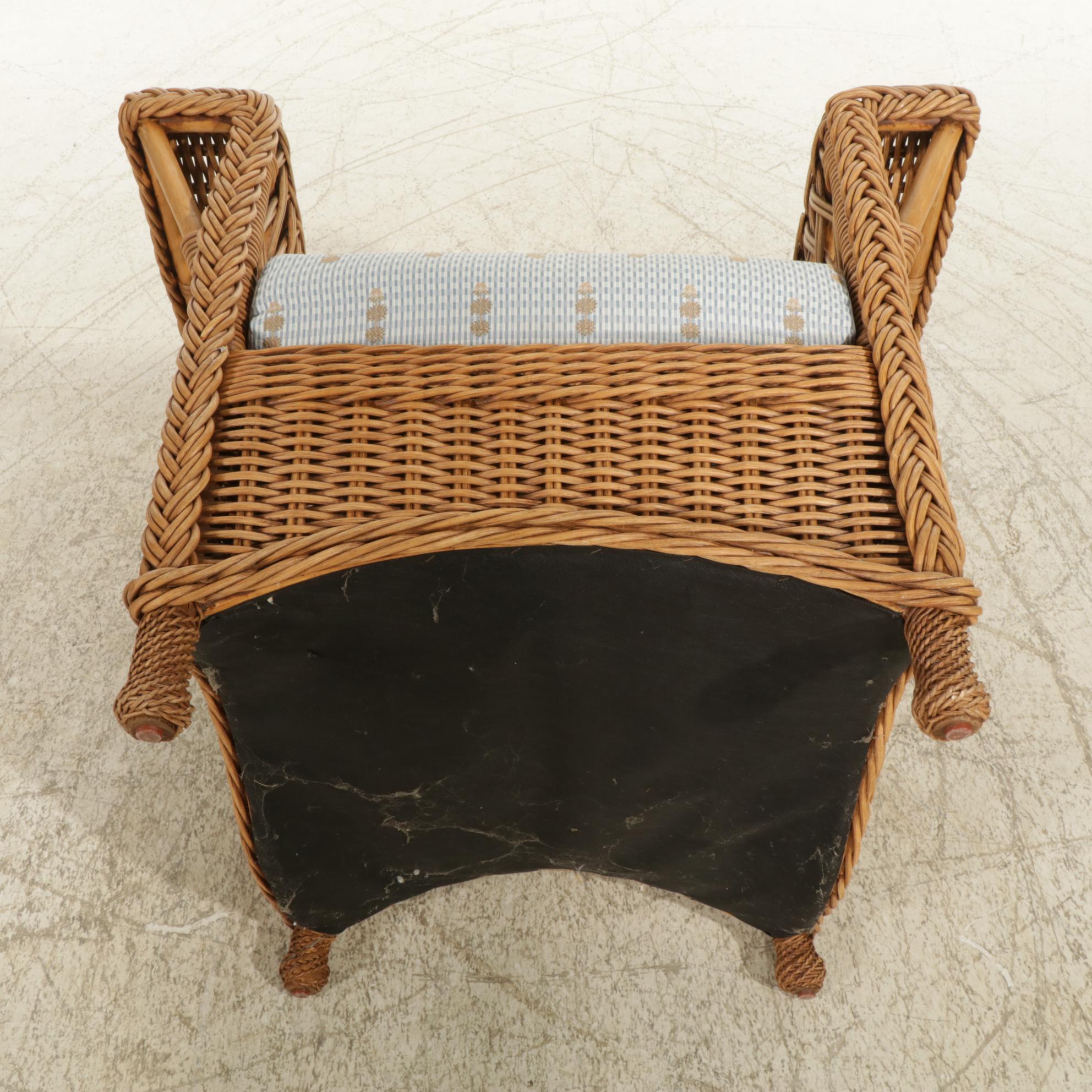 Palecek Rattan Wicker Patio Furniture