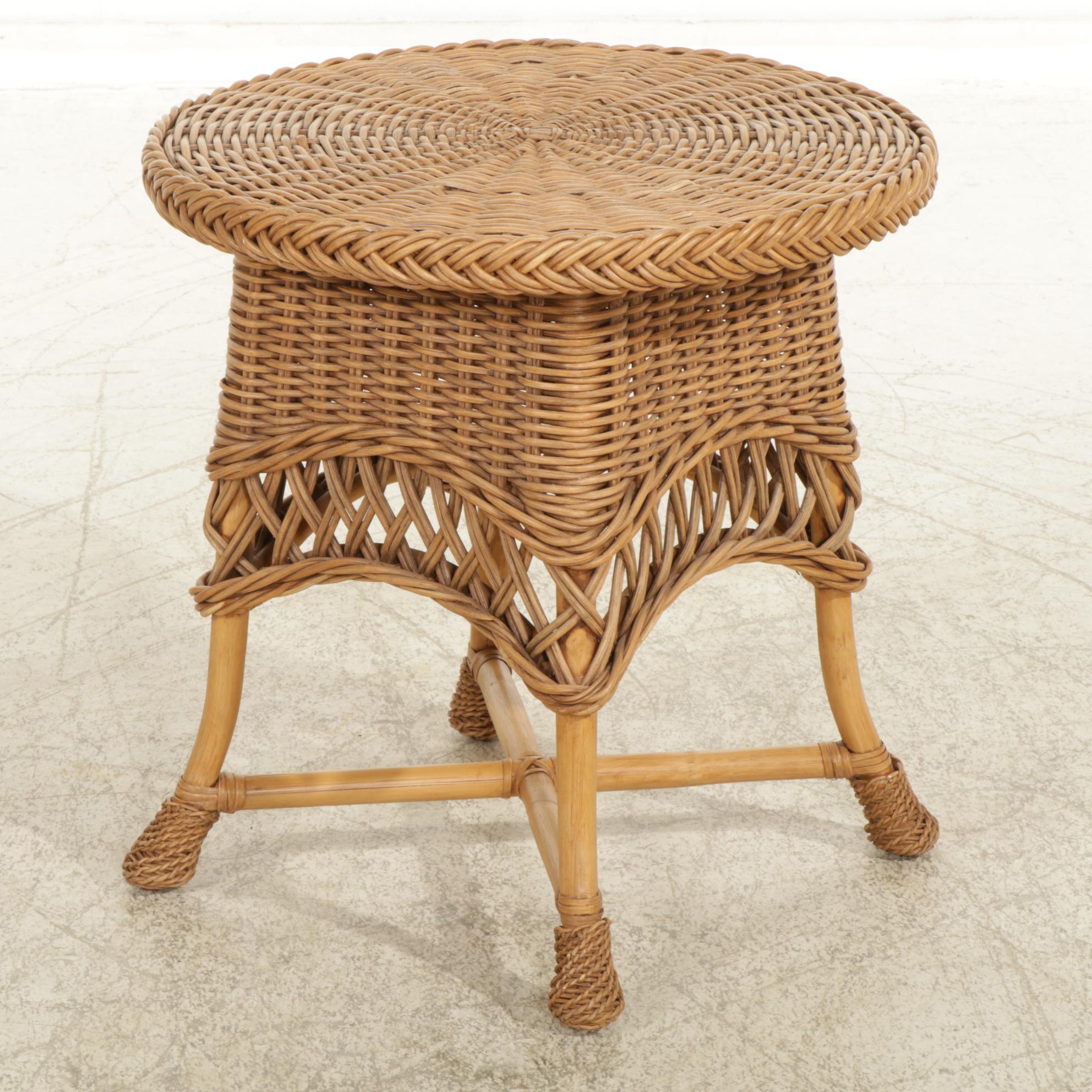 Palecek Rattan Wicker Patio Furniture