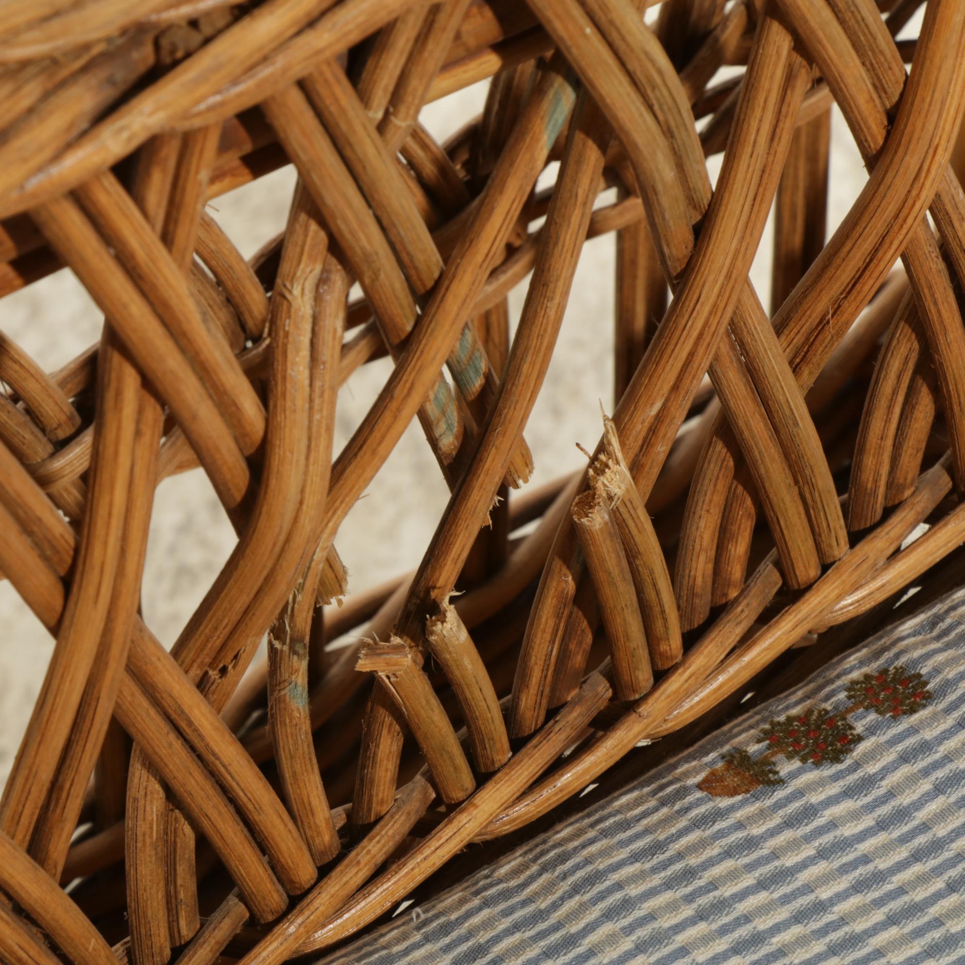 Palecek Rattan Wicker Patio Furniture