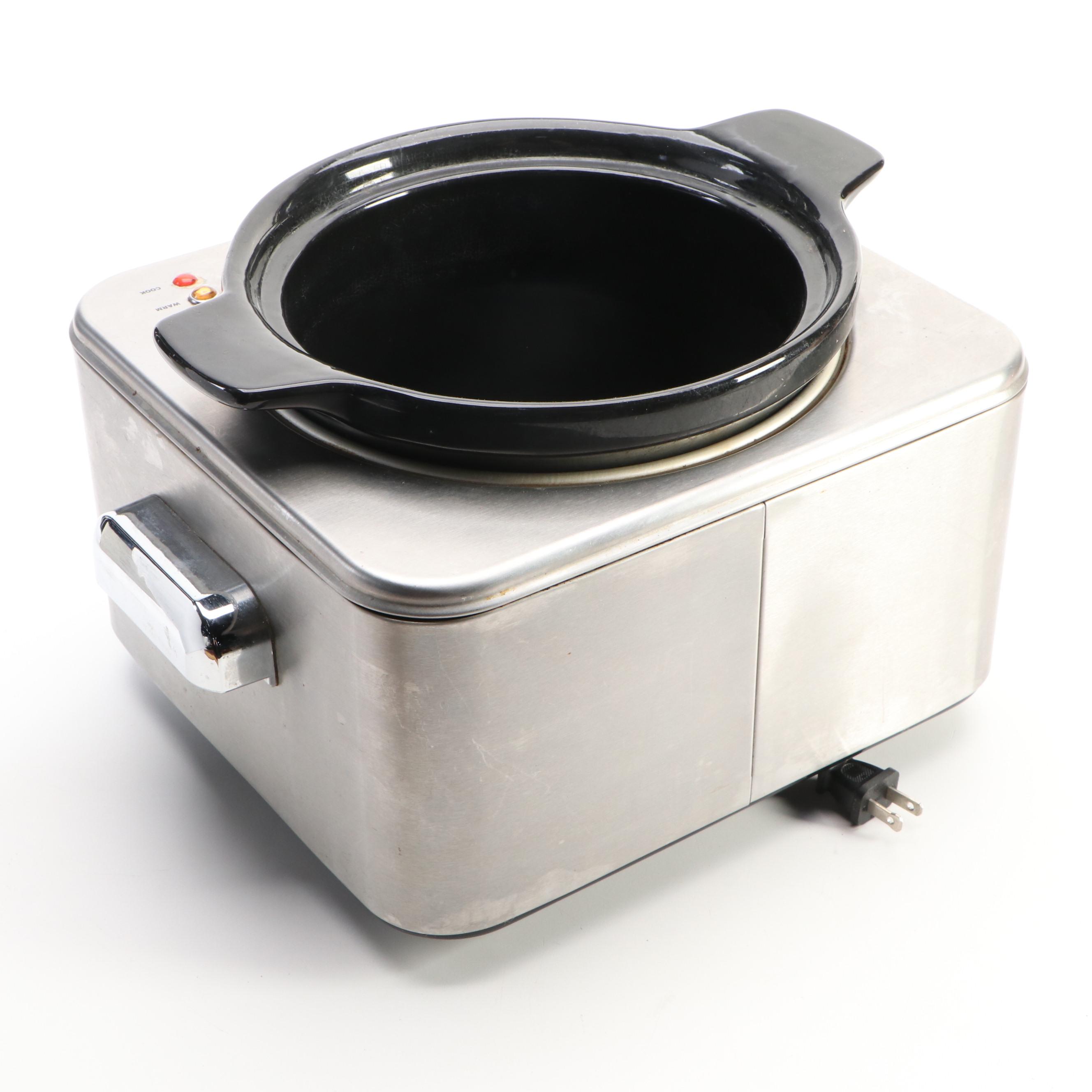 Cuisinart Egg Cooker, Electric Knife, Slow Cooker and Food Processor