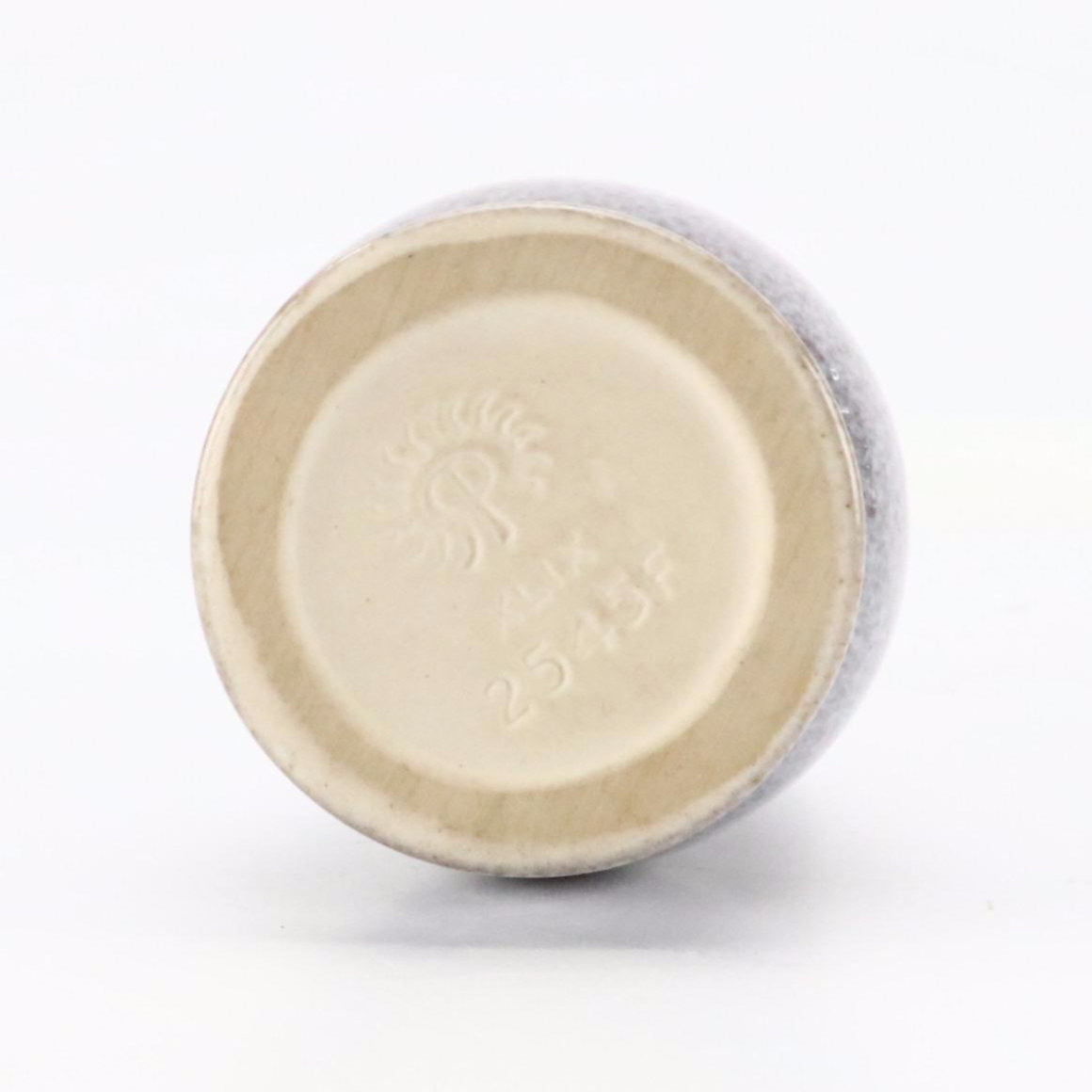 Rookwood Pottery Mid Century Modern Style Molten Glaze Vase and Ashtray