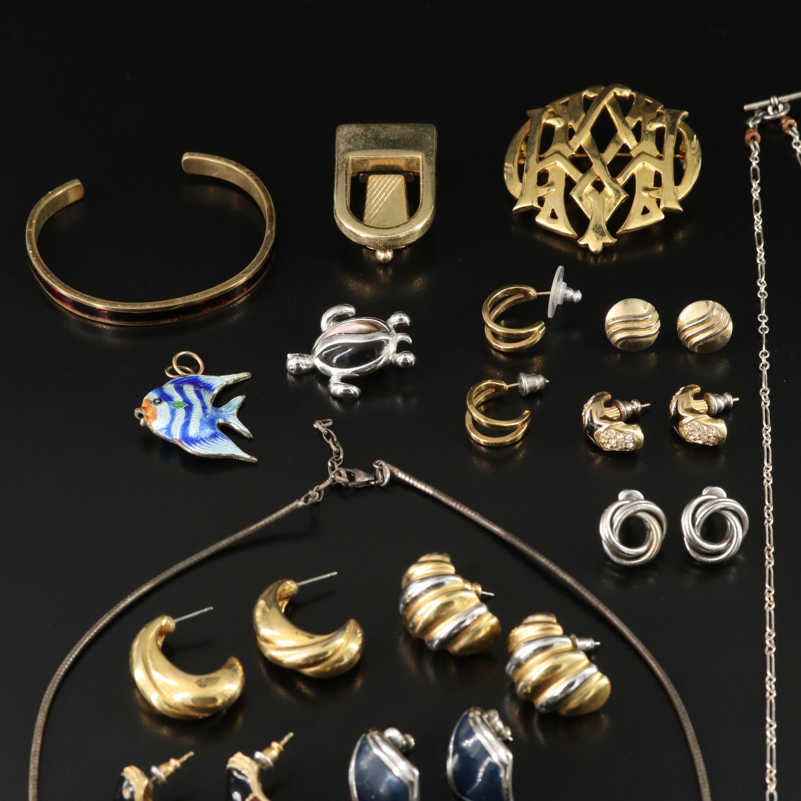 Christian Dior and Carolee Featured in Jewelry Collection