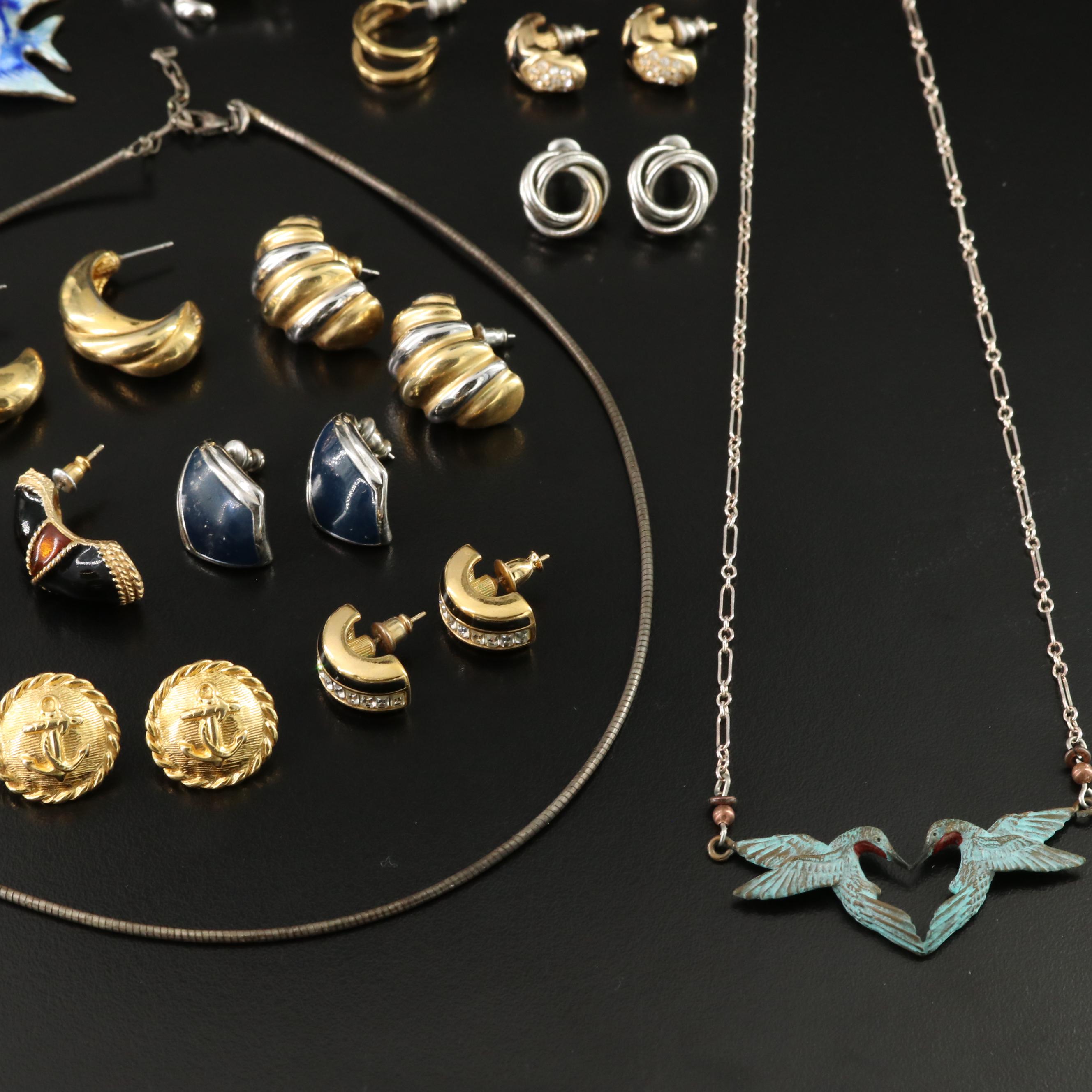 Christian Dior and Carolee Featured in Jewelry Collection