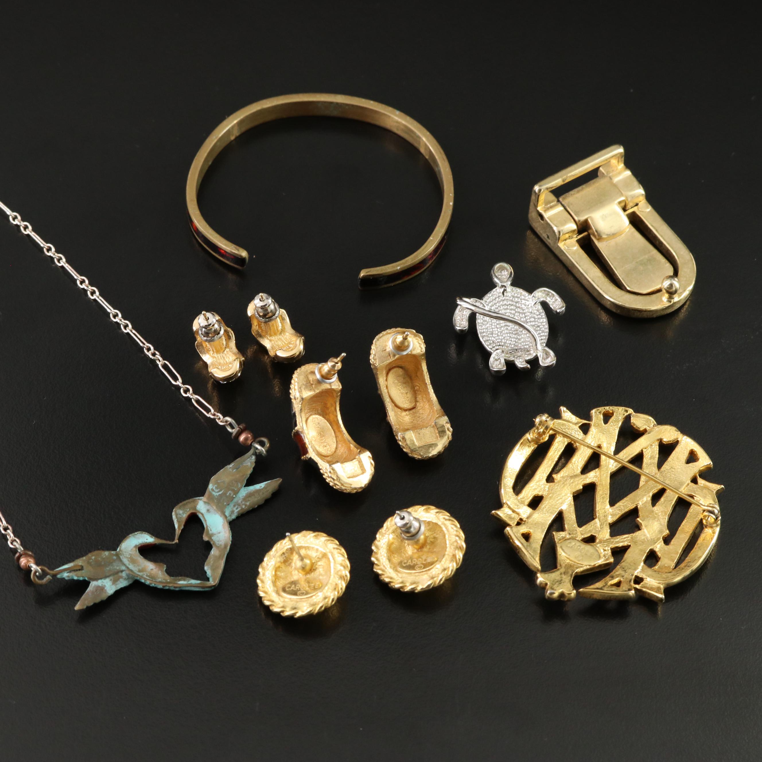 Christian Dior and Carolee Featured in Jewelry Collection