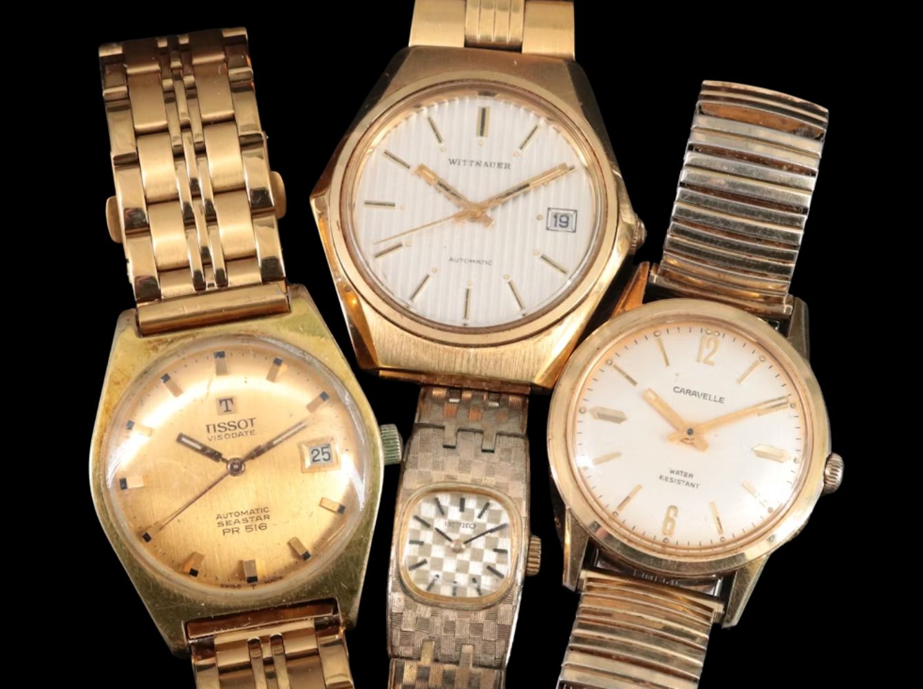 Vintage Fashion & Jewelry