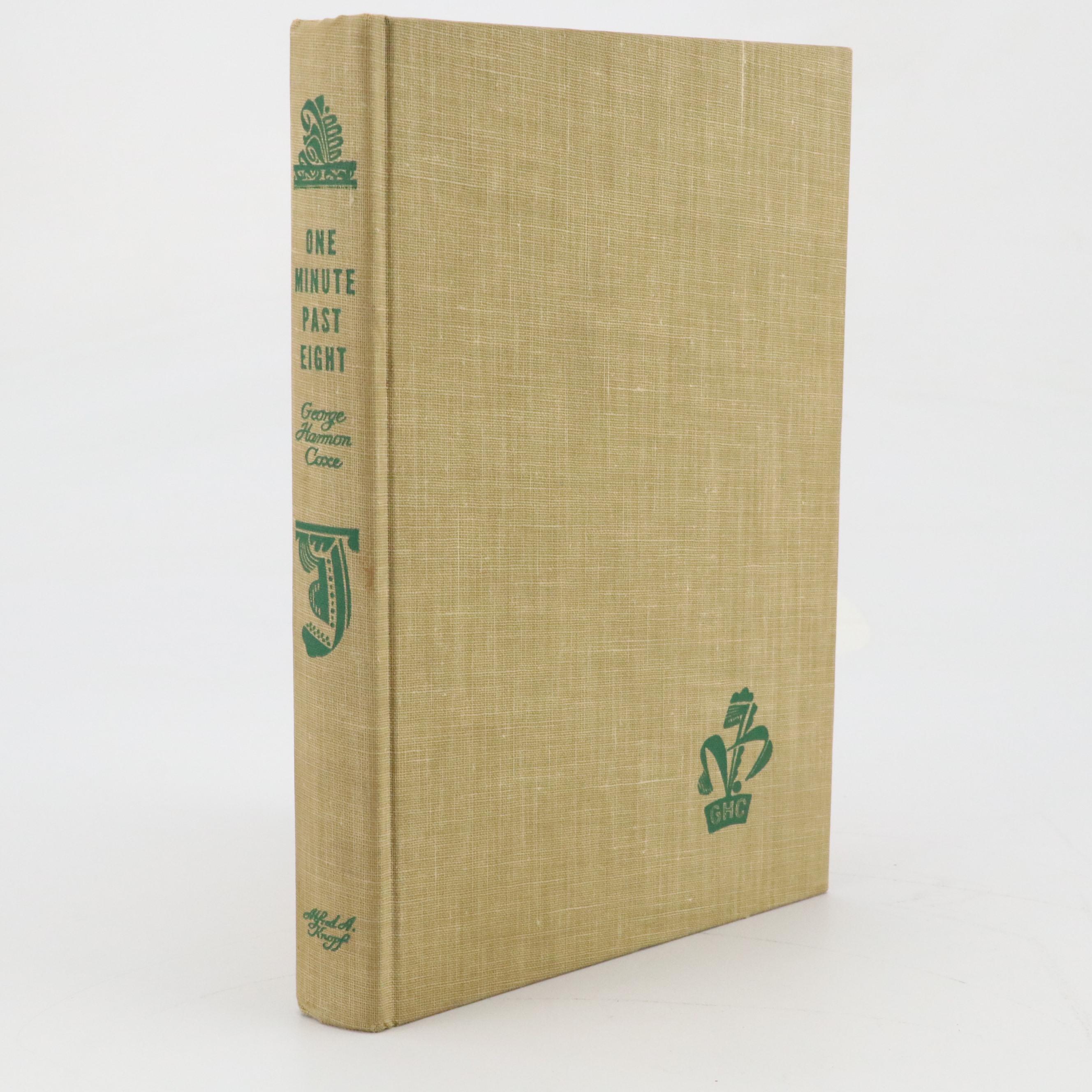 First American Edition "The Collector" by John Fowles and More Books