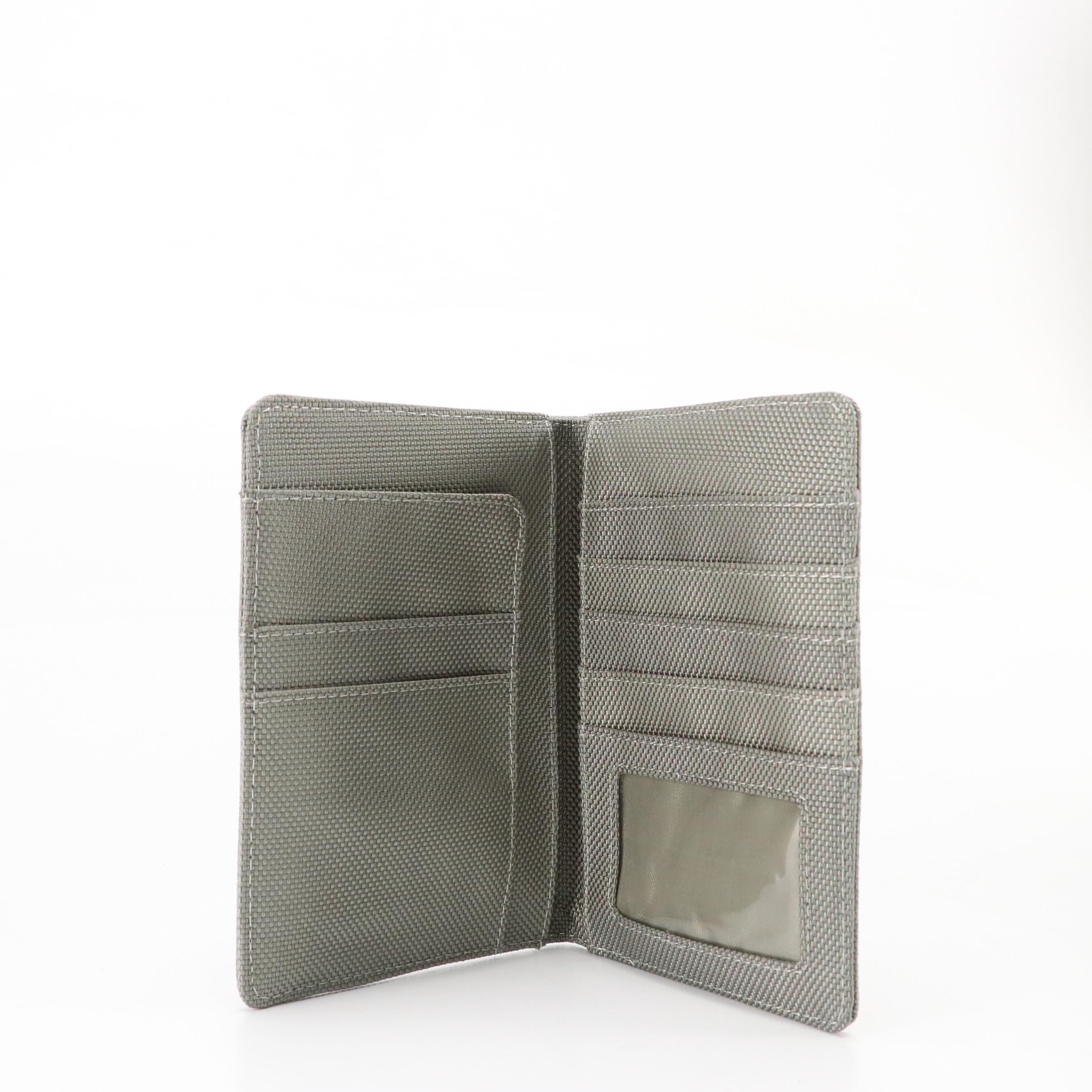 Hazel Leather ID Holder, Travelambo Card Holder & Goodfellow & Co. Bifold Wallet