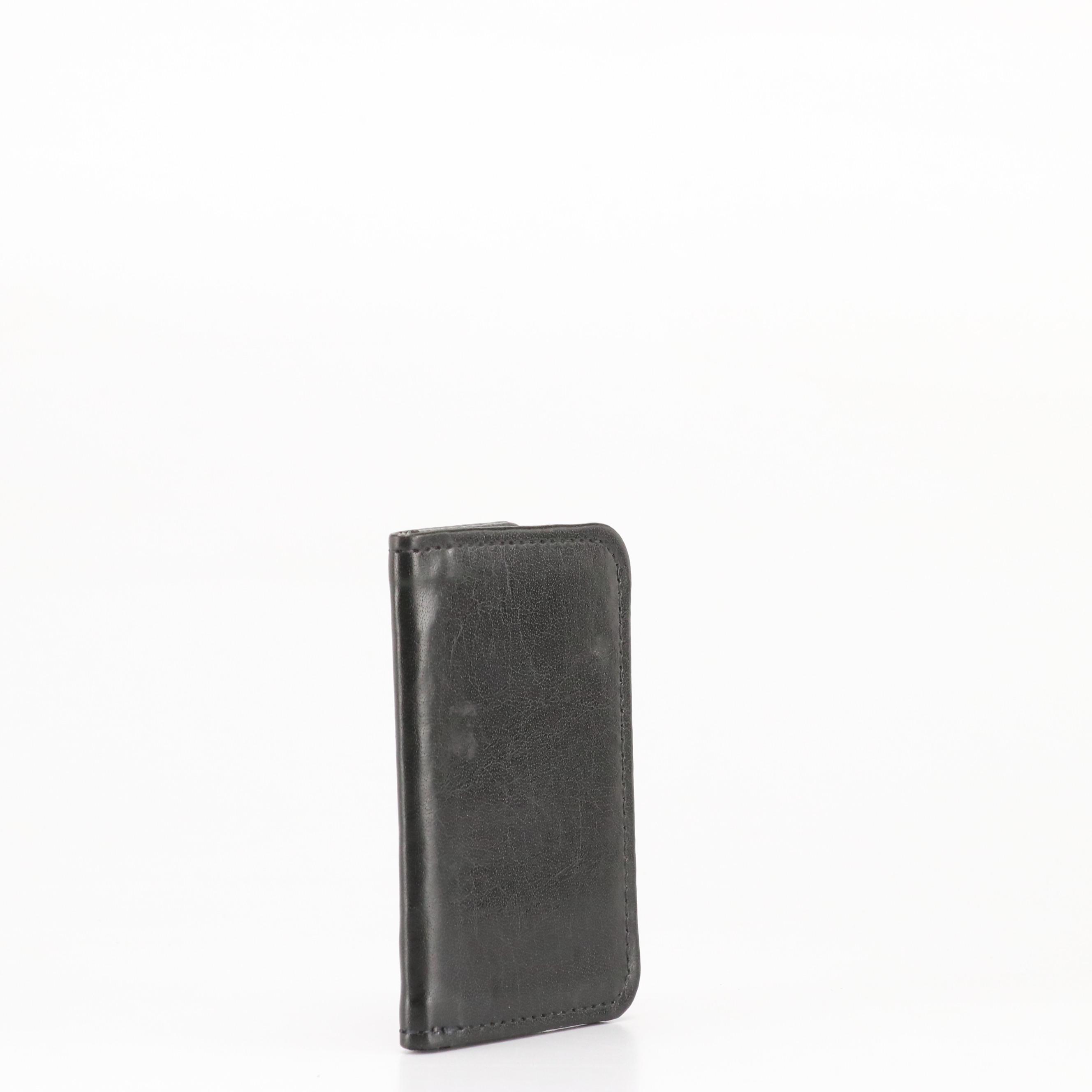 Hazel Leather ID Holder, Travelambo Card Holder & Goodfellow & Co. Bifold Wallet