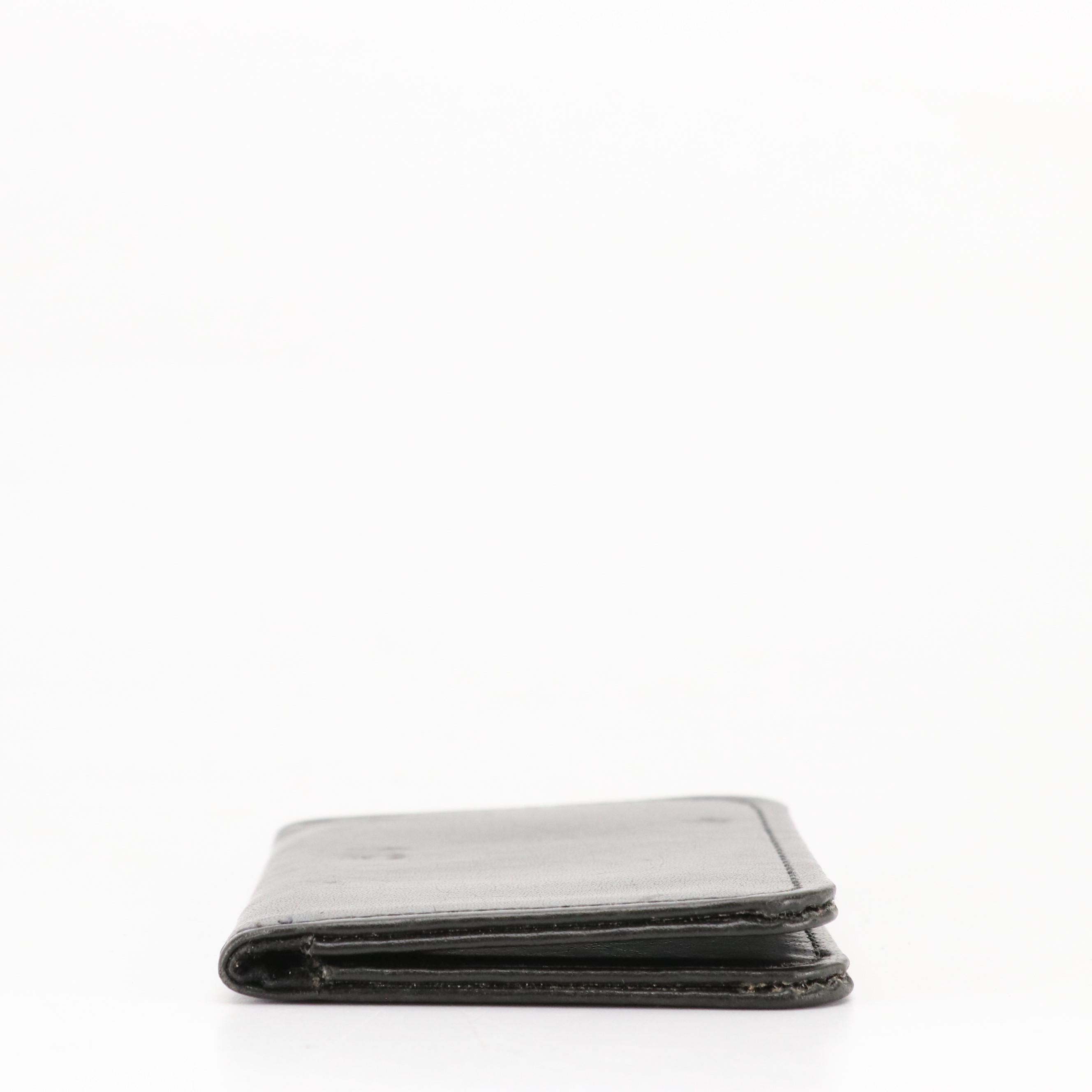 Hazel Leather ID Holder, Travelambo Card Holder & Goodfellow & Co. Bifold Wallet