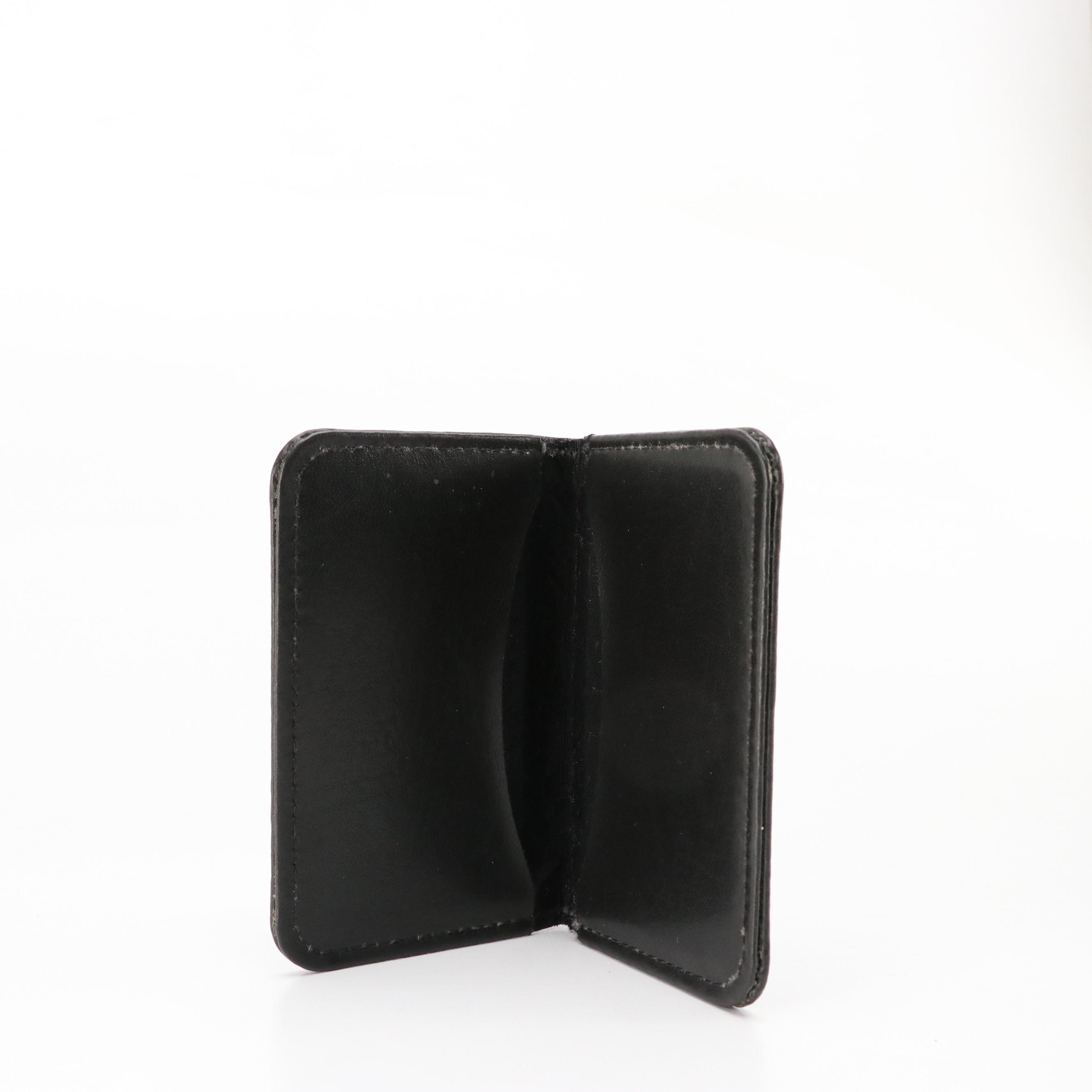 Hazel Leather ID Holder, Travelambo Card Holder & Goodfellow & Co. Bifold Wallet