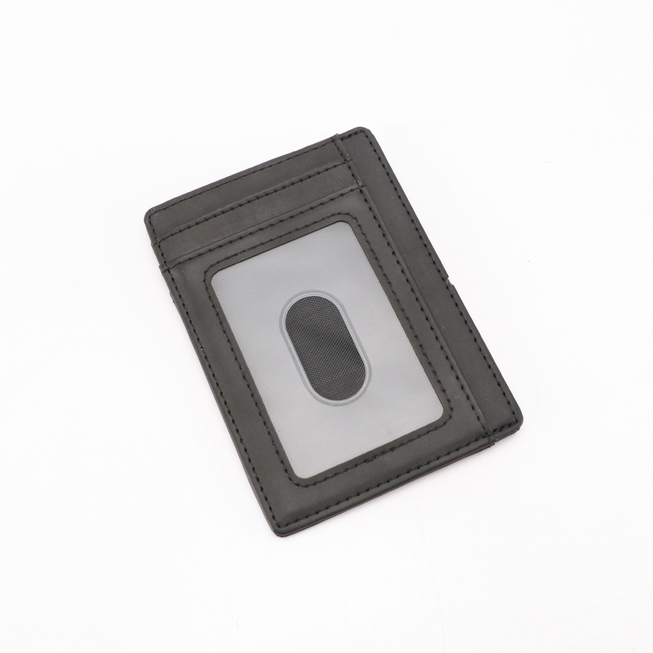 Hazel Leather ID Holder, Travelambo Card Holder & Goodfellow & Co. Bifold Wallet