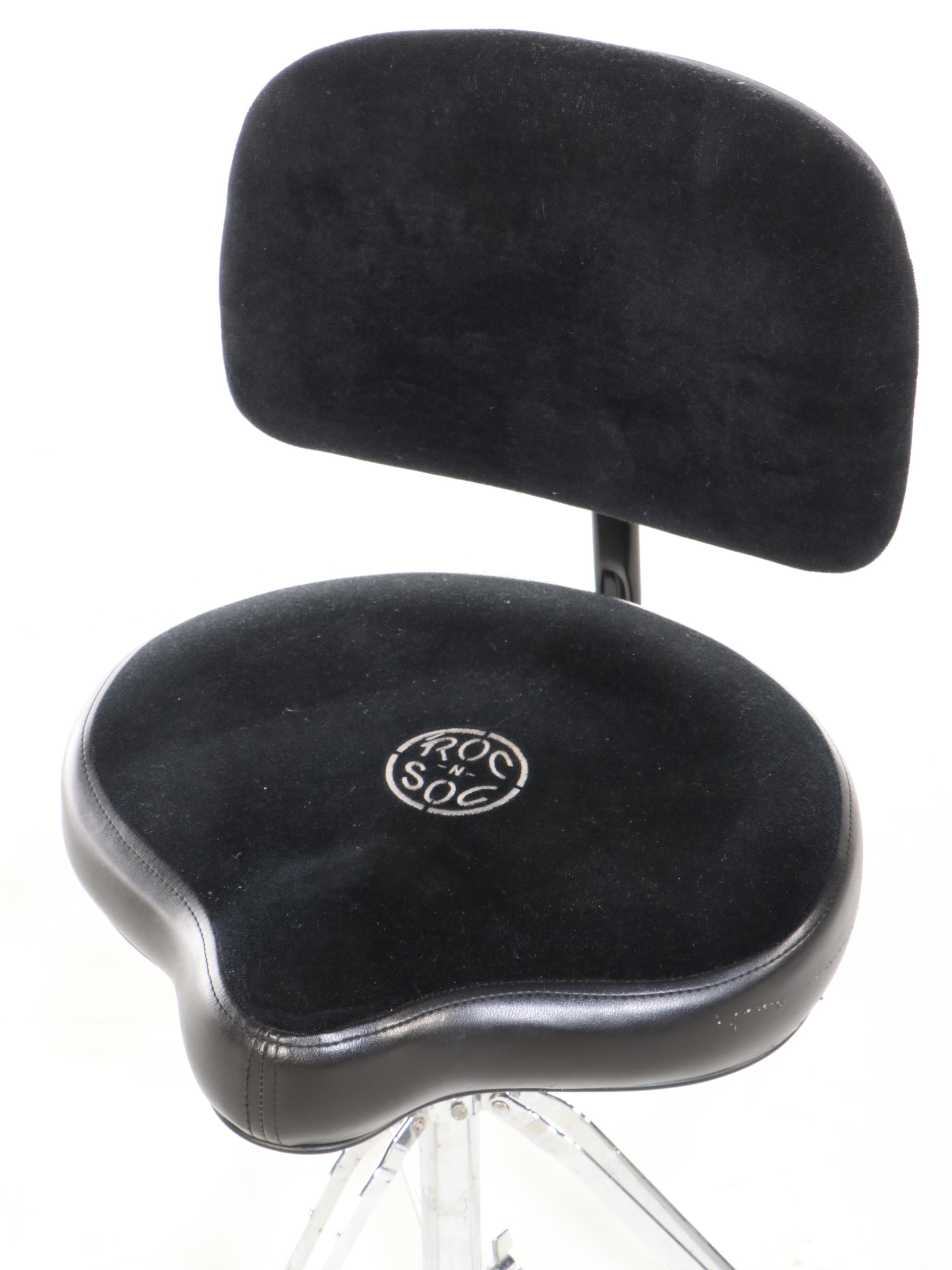 Yamaha DTX-Multi 12 Electronic Percussion Pad with Chair