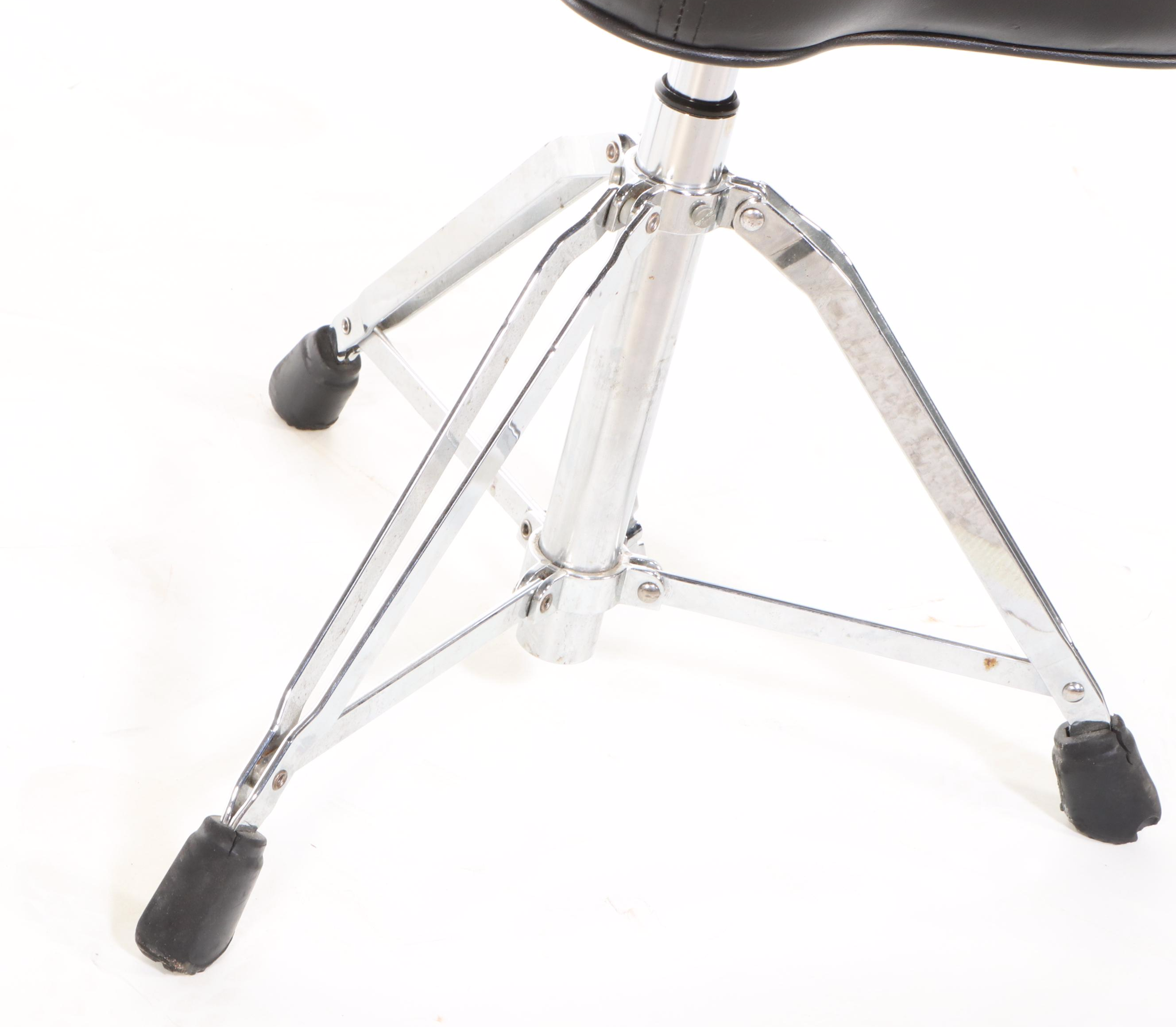 Yamaha DTX-Multi 12 Electronic Percussion Pad with Chair