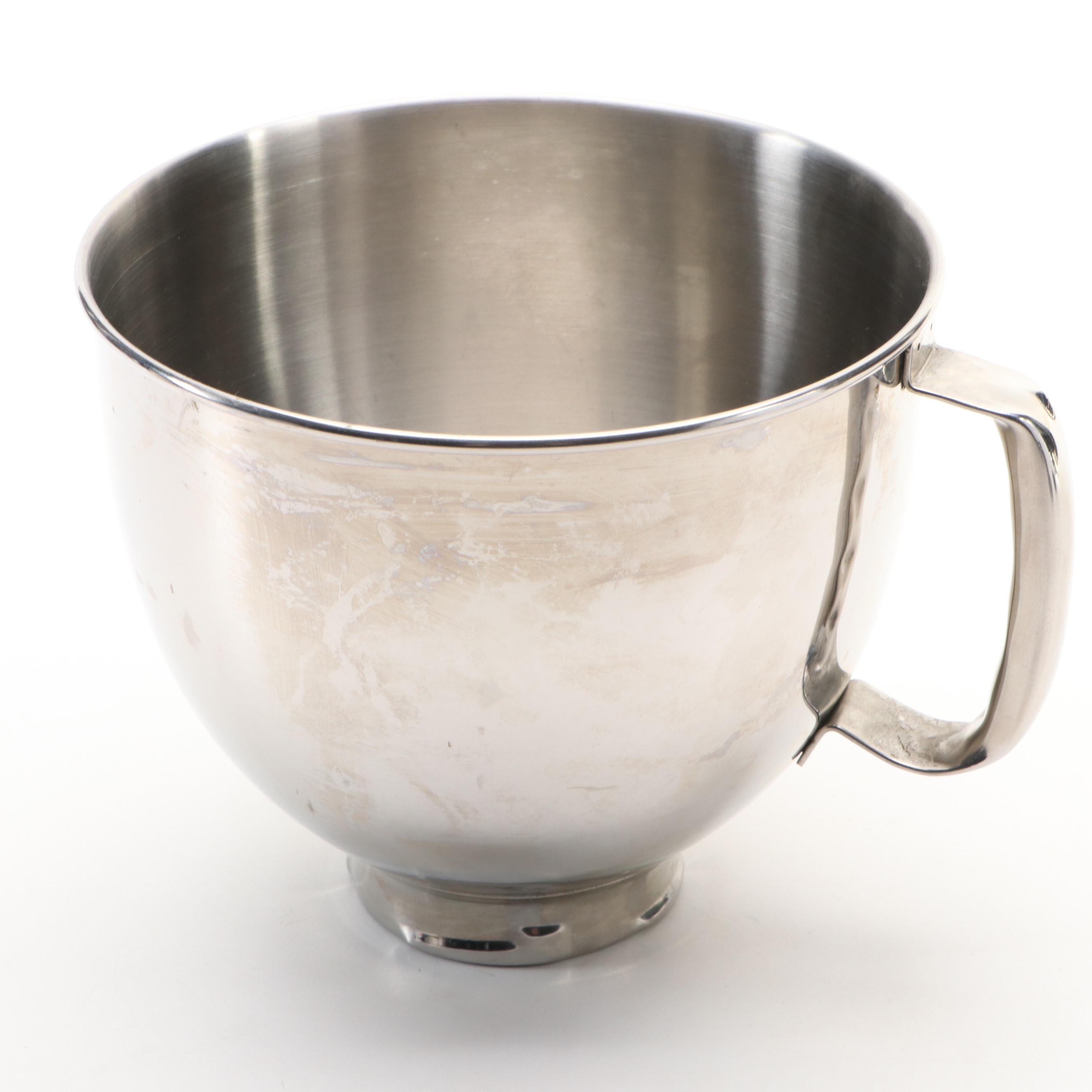 KitchenAid Deluxe Edition 5 Quart Stand Mixer