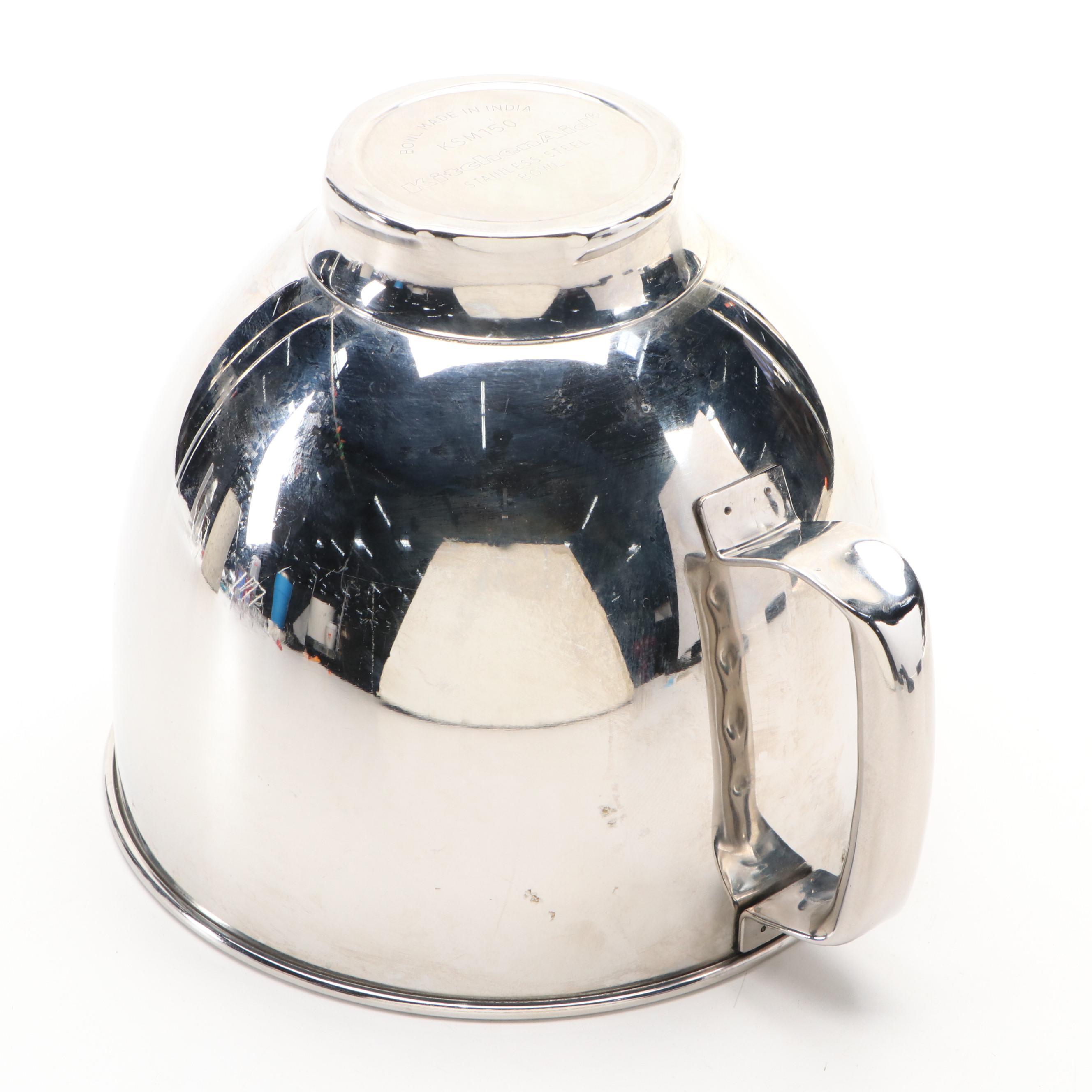 KitchenAid Deluxe Edition 5 Quart Stand Mixer