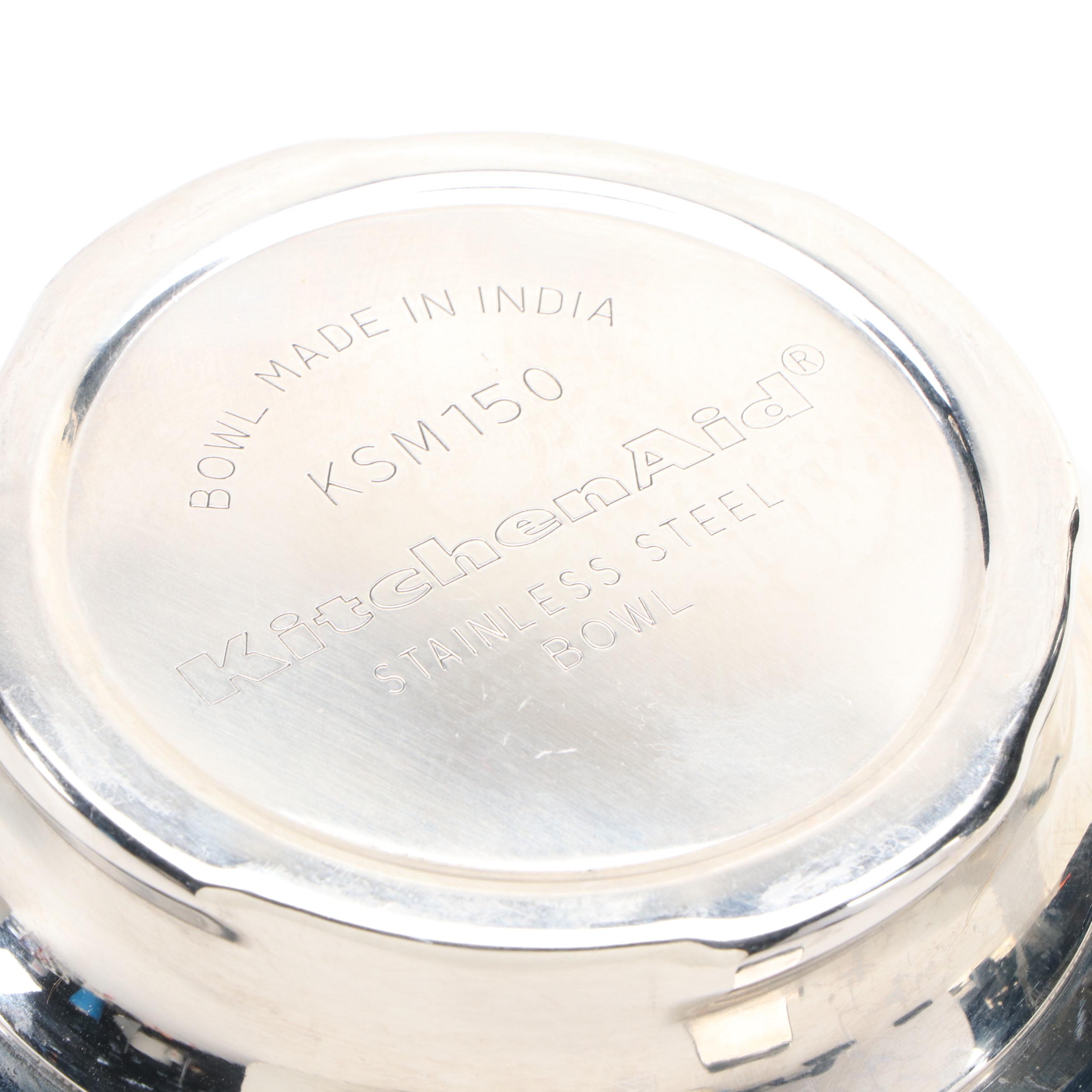 KitchenAid Deluxe Edition 5 Quart Stand Mixer