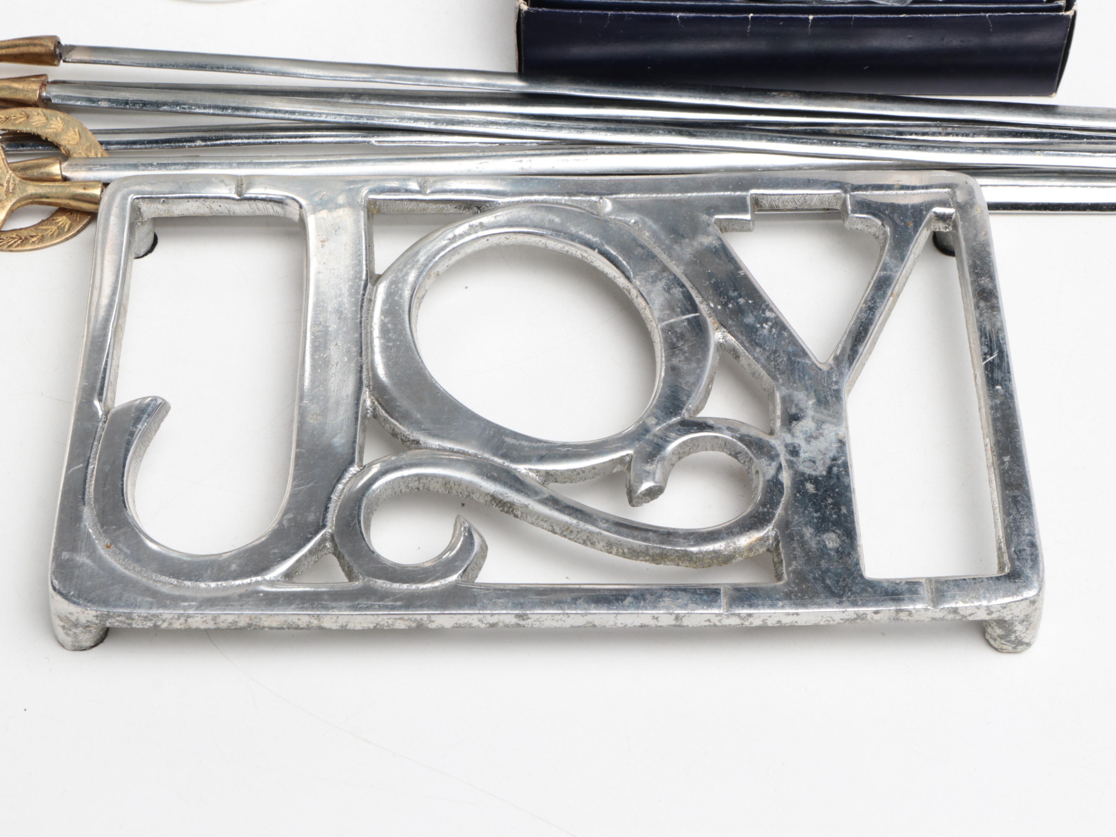 Wolfgang Puck Food Processor with Other Kitchen Appliances and Accessories