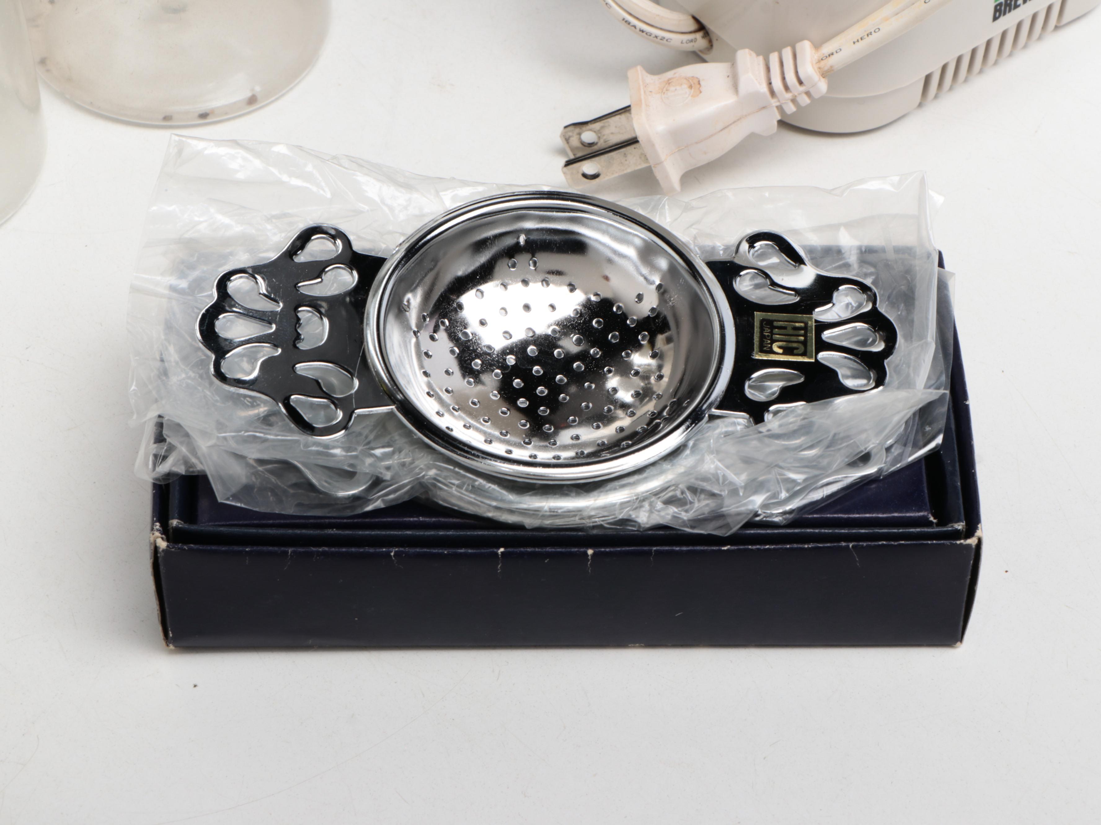 Wolfgang Puck Food Processor with Other Kitchen Appliances and Accessories