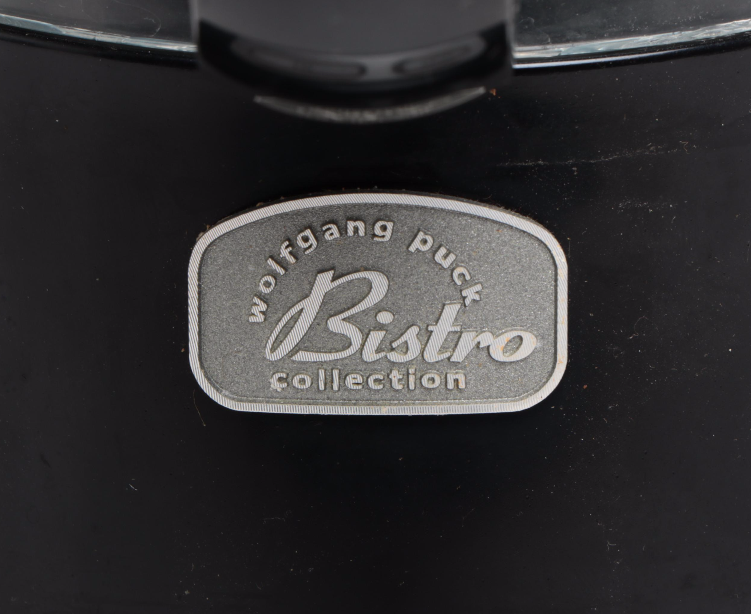 Wolfgang Puck Food Processor with Other Kitchen Appliances and Accessories