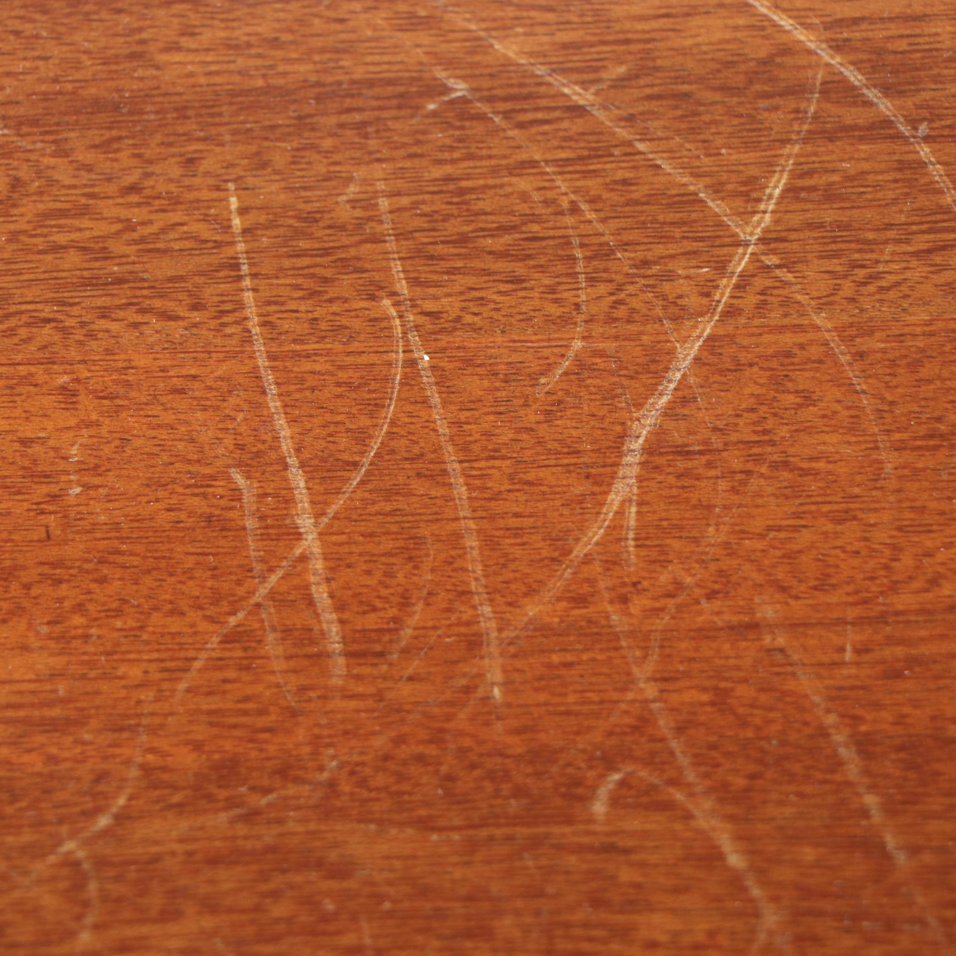 Acrosonic Upright Mahogany Piano with Stool