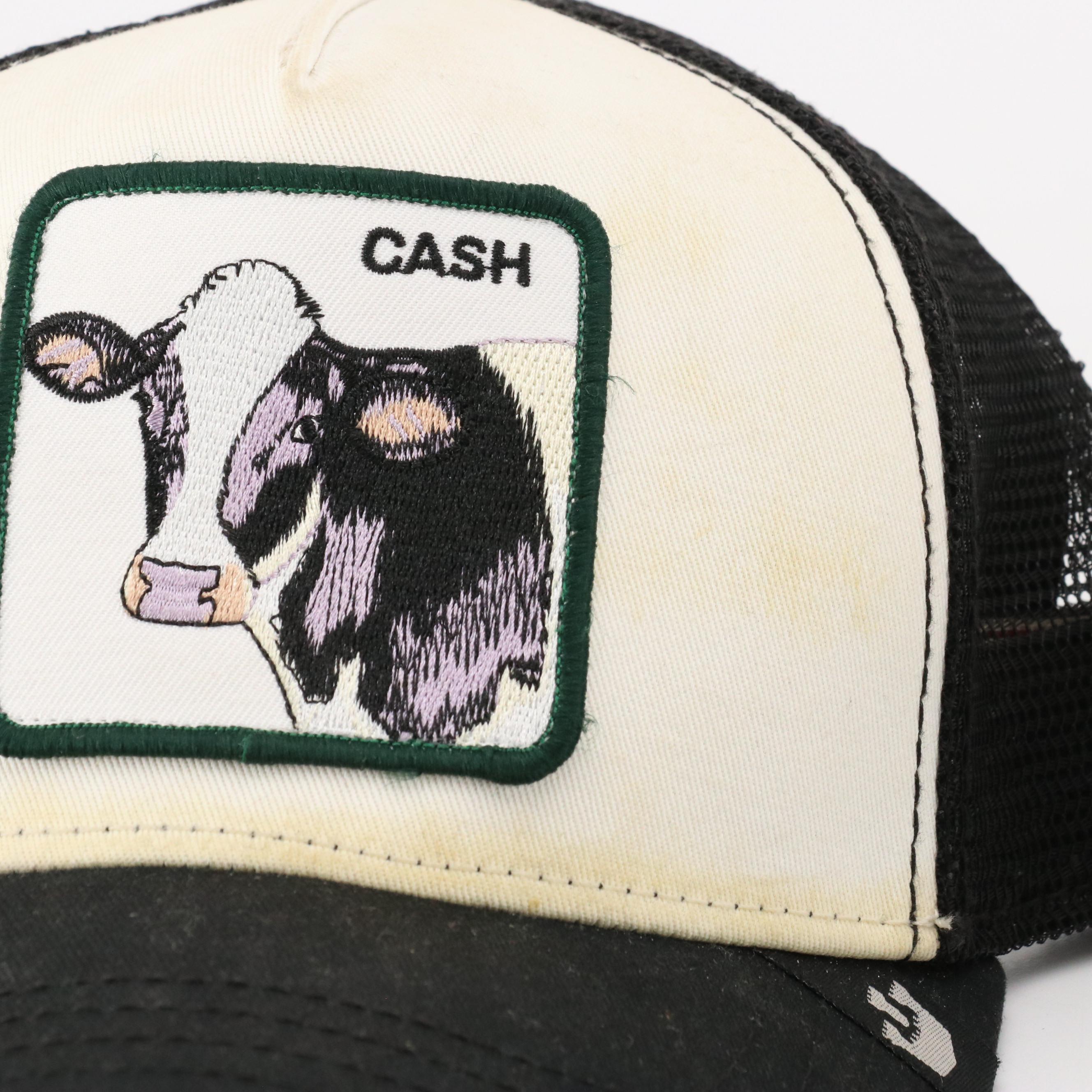 Goorin Bros. Unisex Snapback Trucker Hats Ft. "Panther," "Cock," "Tiger" & More