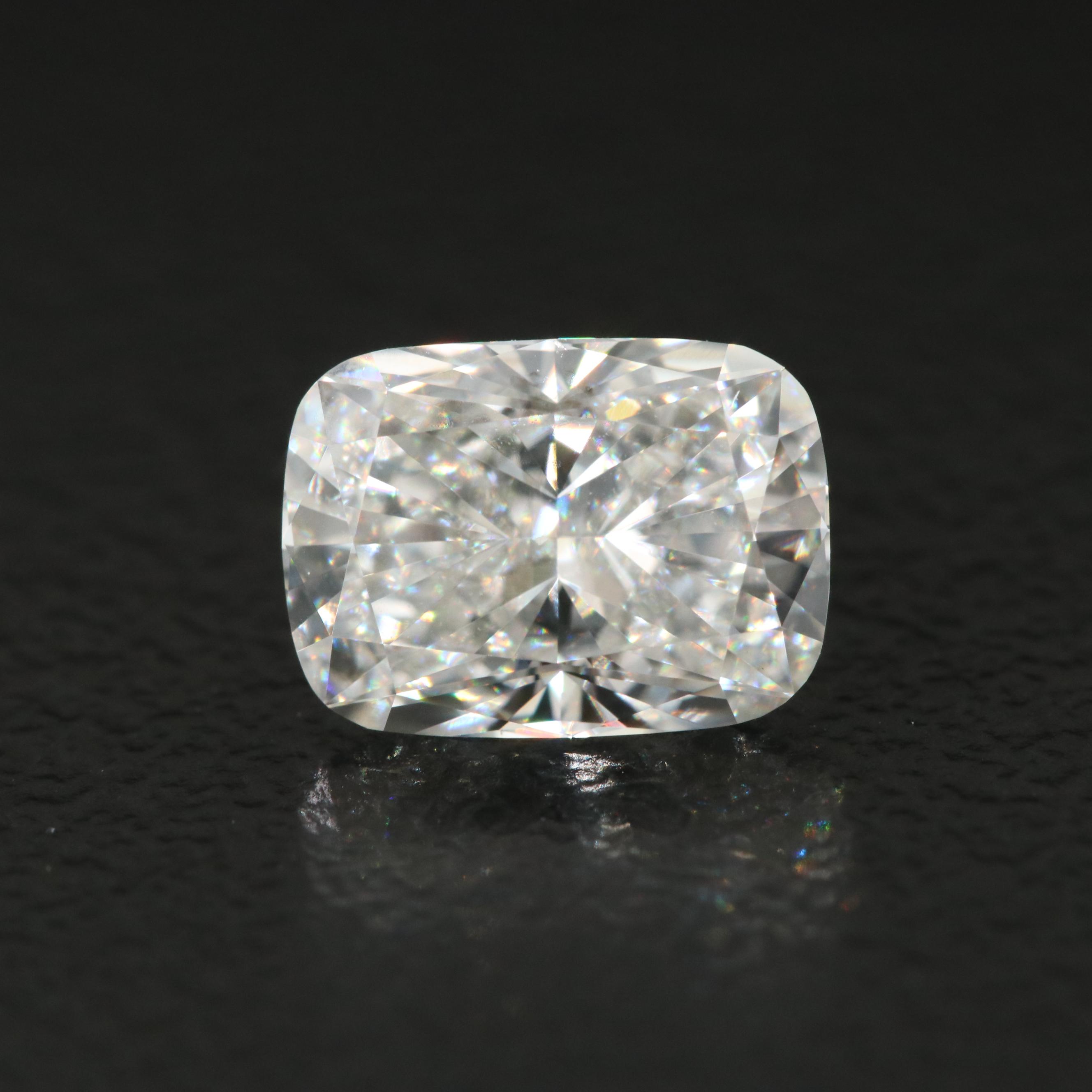 Loose 1.21 CT Lab Grown Daimond with IGI Report