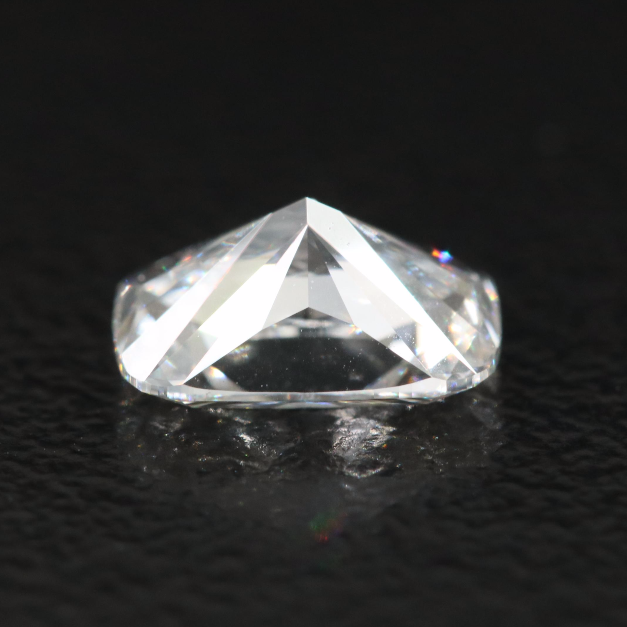 Loose 1.21 CT Lab Grown Daimond with IGI Report