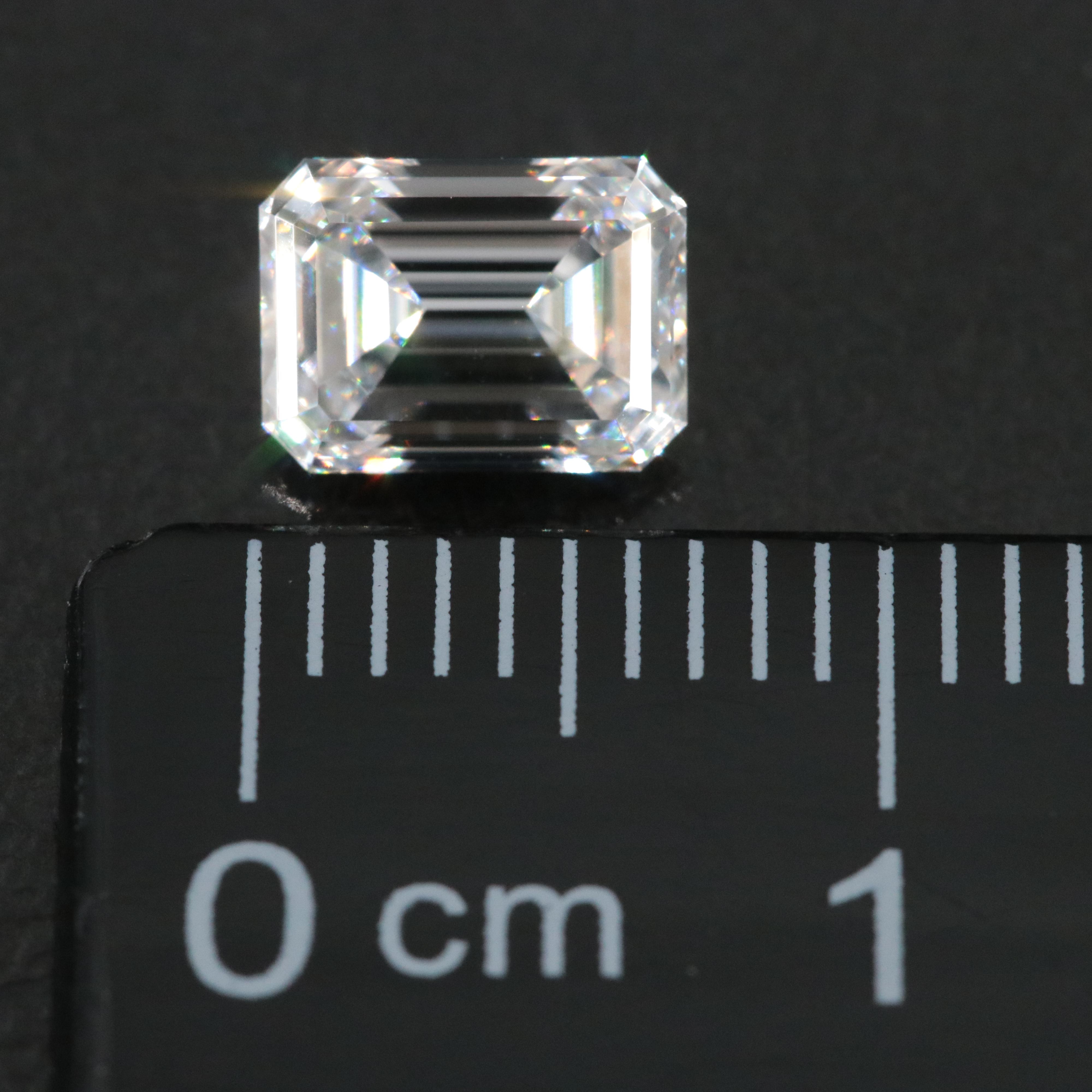 Loose 1.08 CT Internally Flawless Lab Grown Diamond with IGI Report