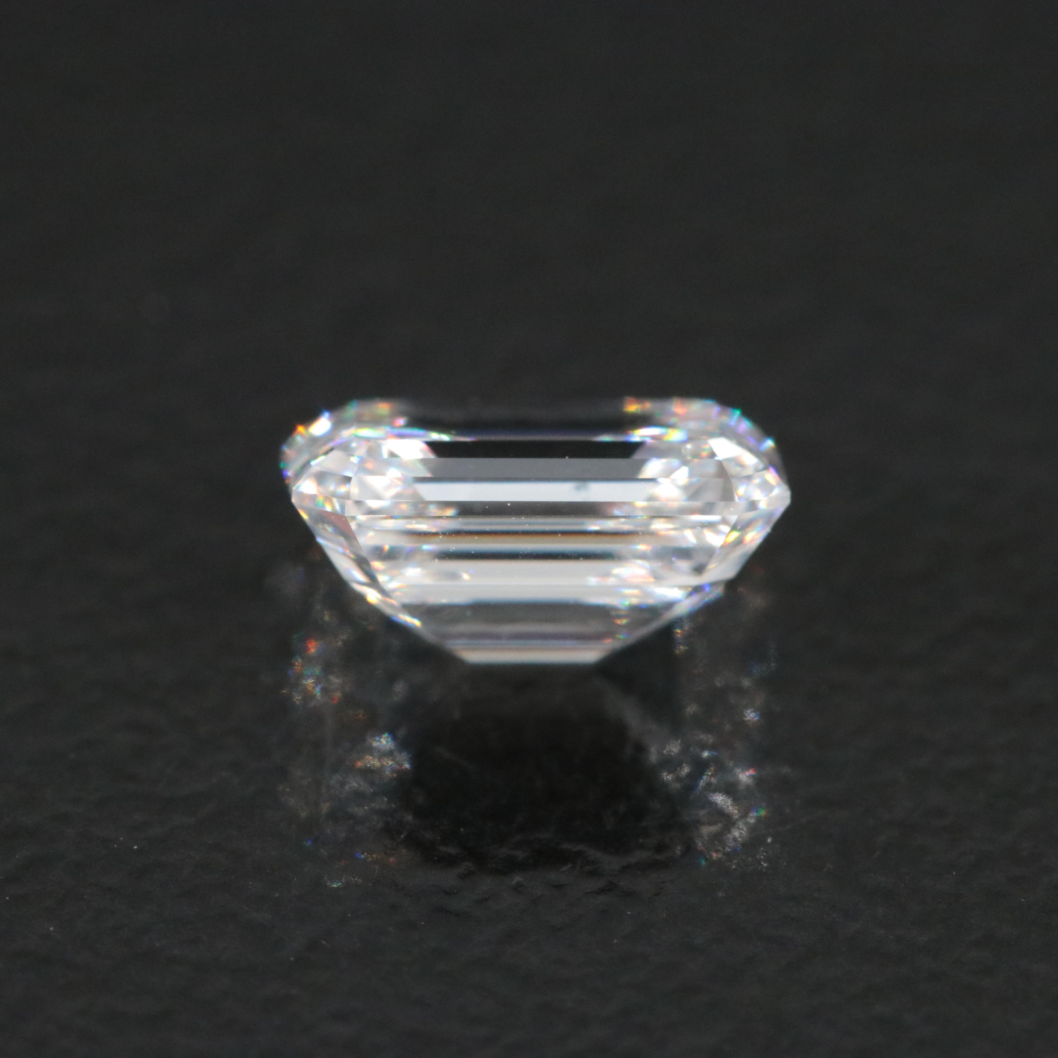 Loose 1.08 CT Internally Flawless Lab Grown Diamond with IGI Report