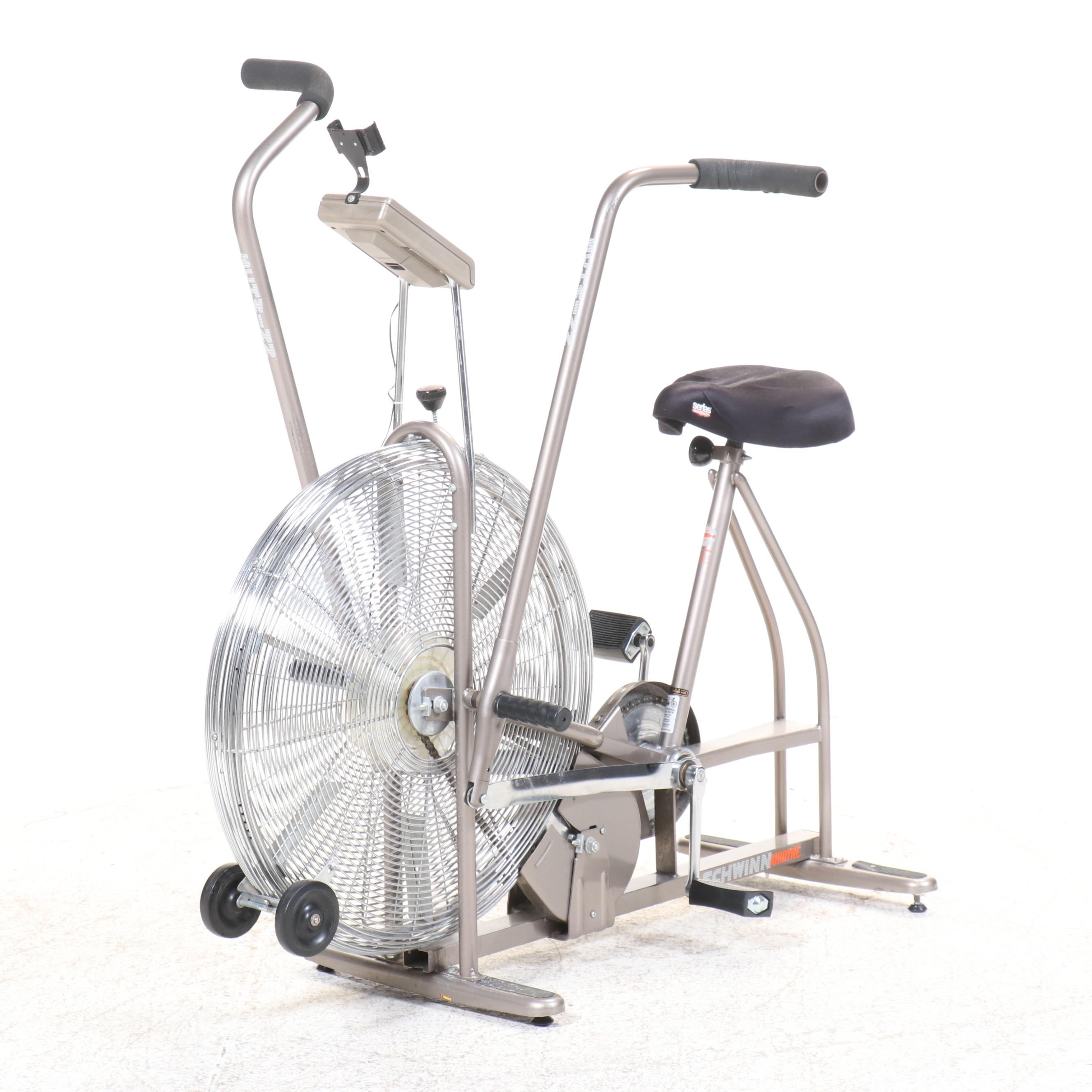 Schwinn Airdyne Dual Action Exercise Bike