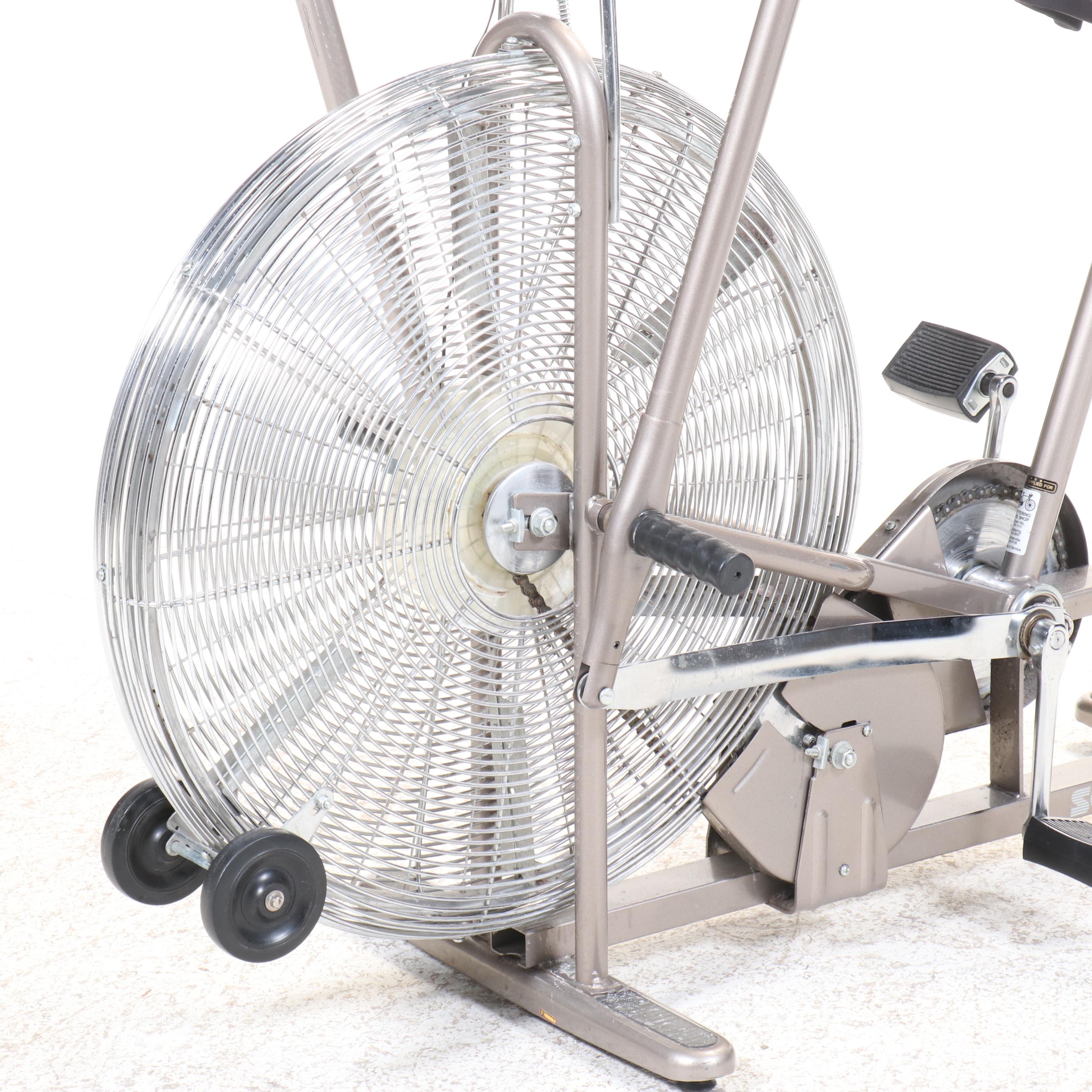 Schwinn Airdyne Dual Action Exercise Bike