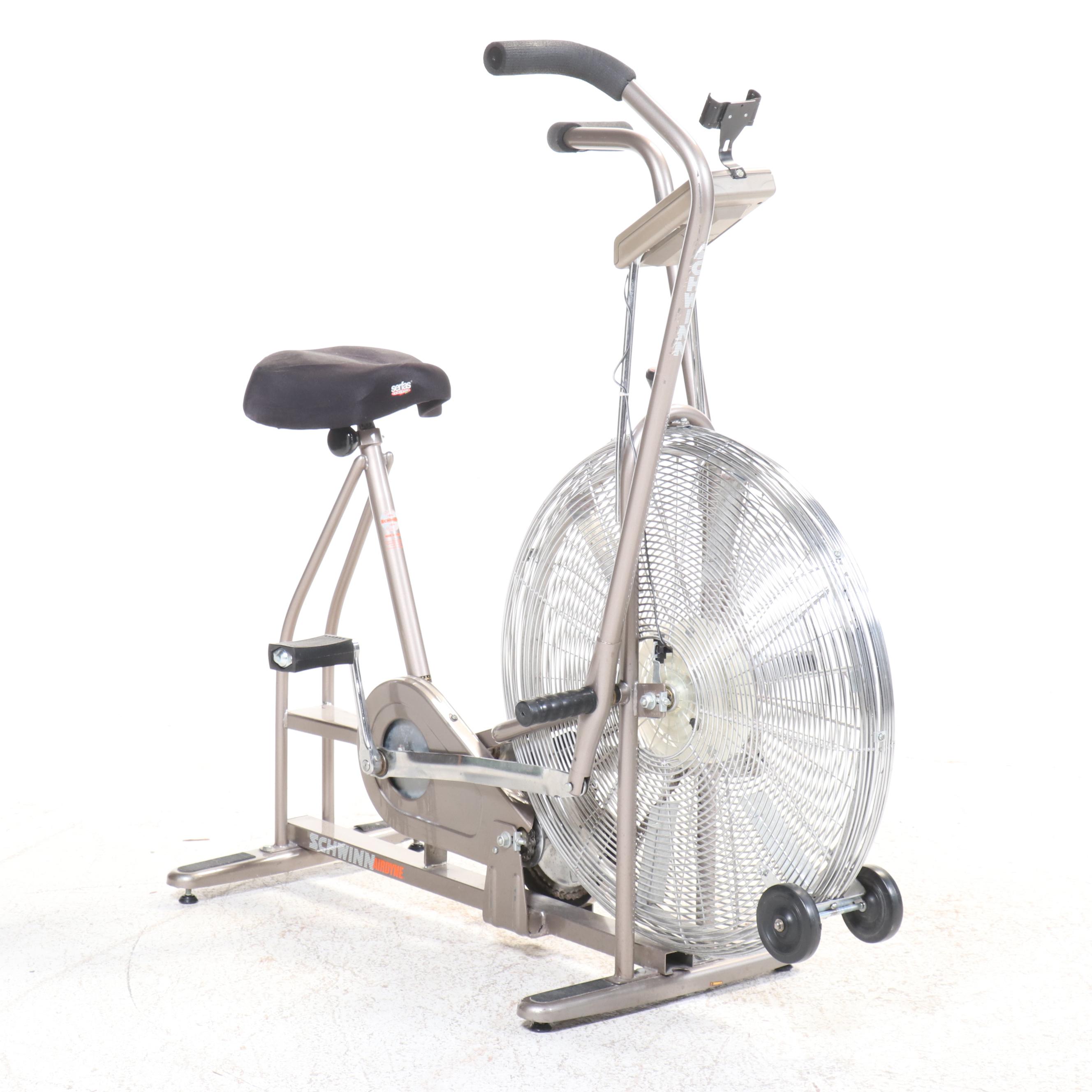 Schwinn Airdyne Dual Action Exercise Bike