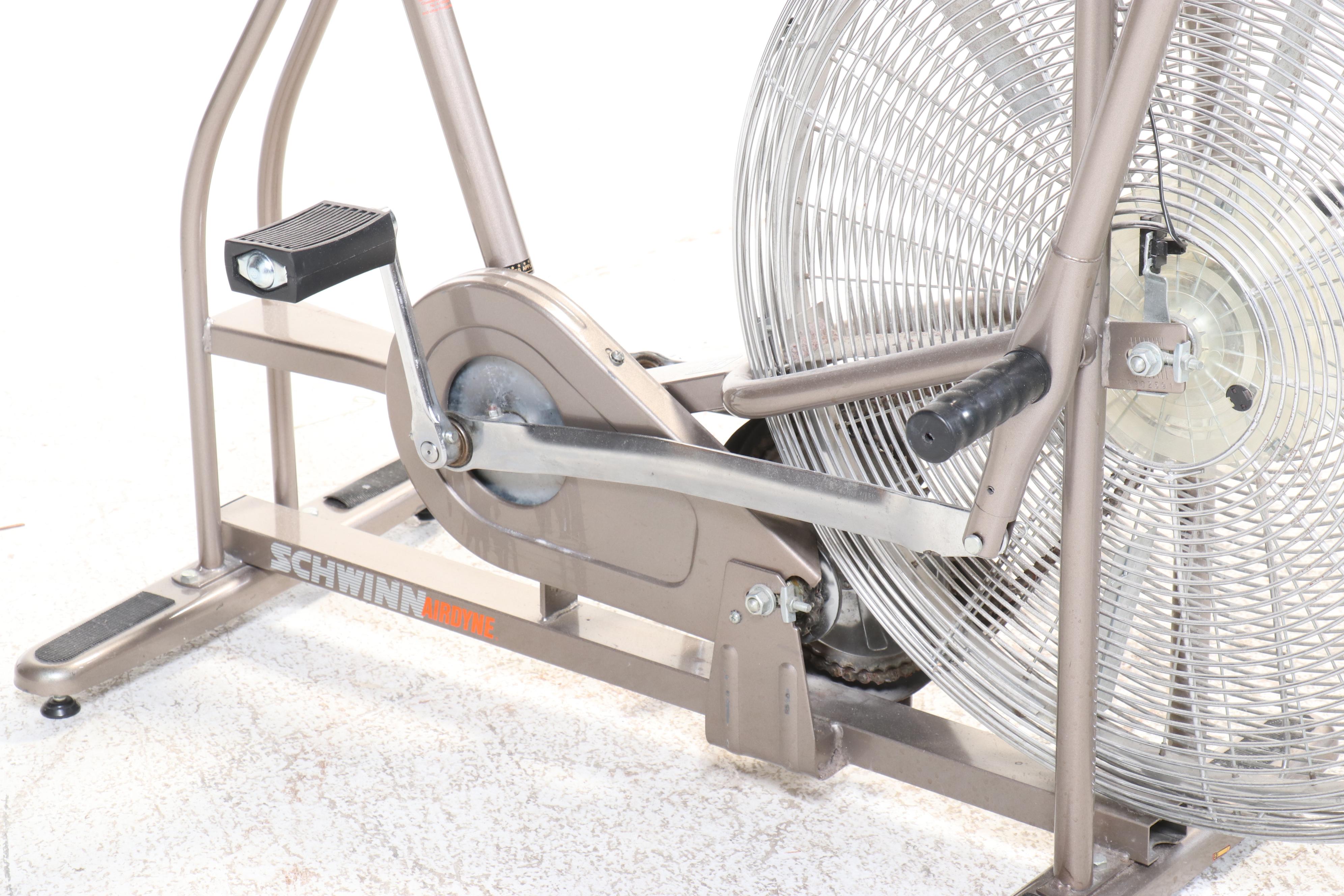 Schwinn Airdyne Dual Action Exercise Bike