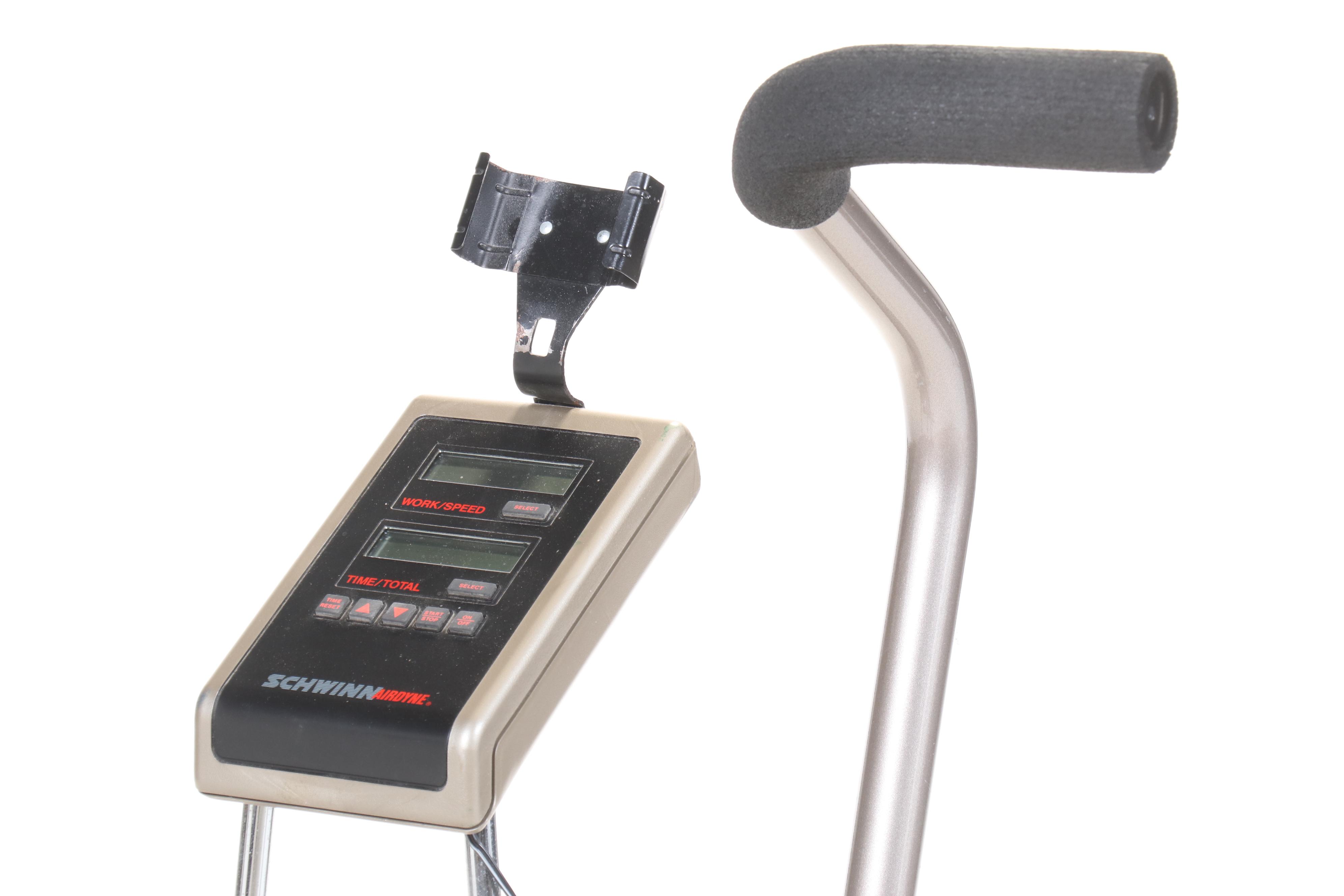 Schwinn Airdyne Dual Action Exercise Bike